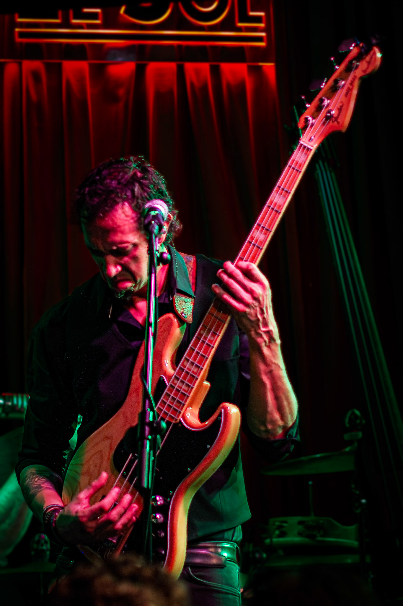 La Pura Sangre, Nito Serrano