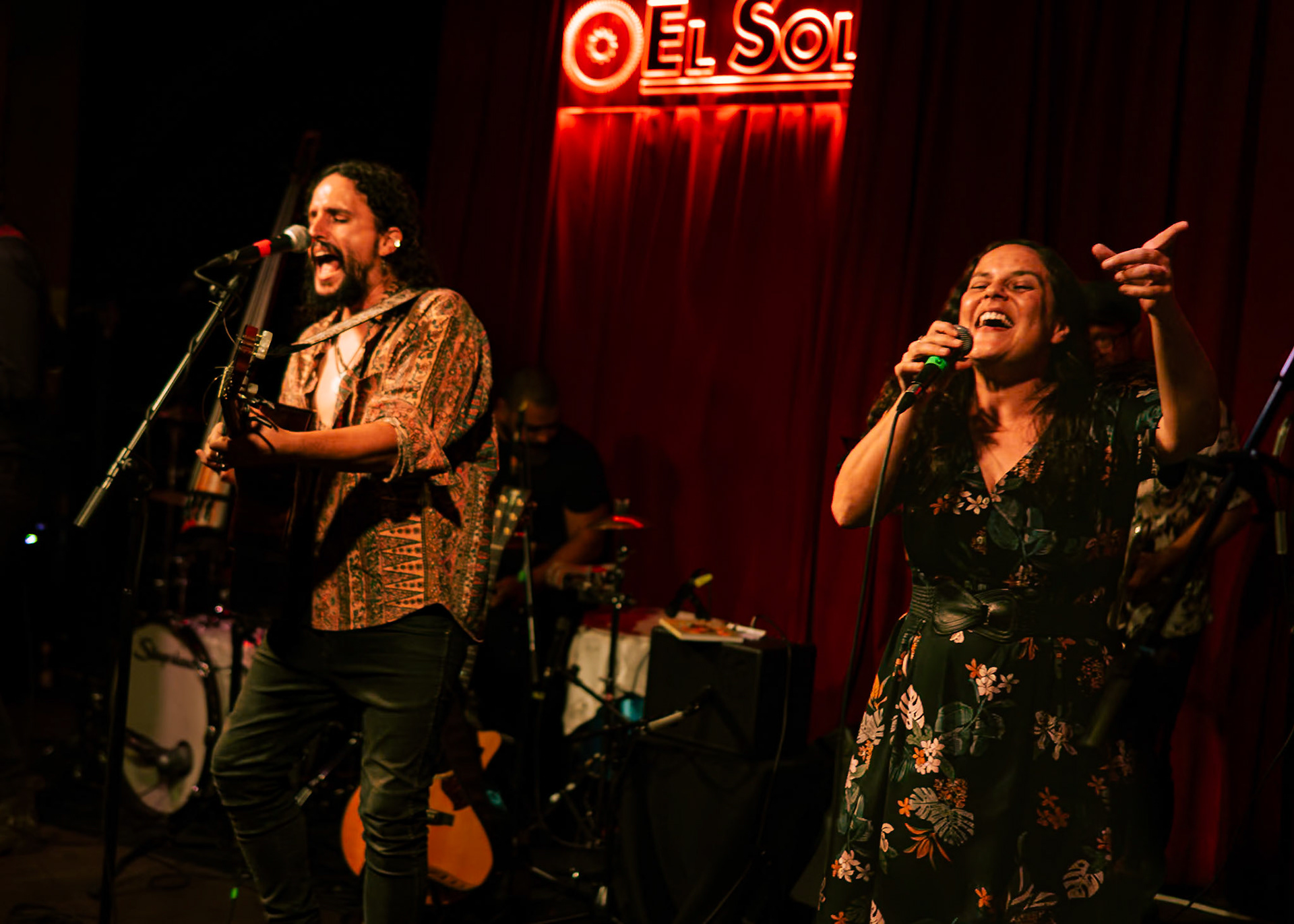 La Pura Sangre, Nito Serrano