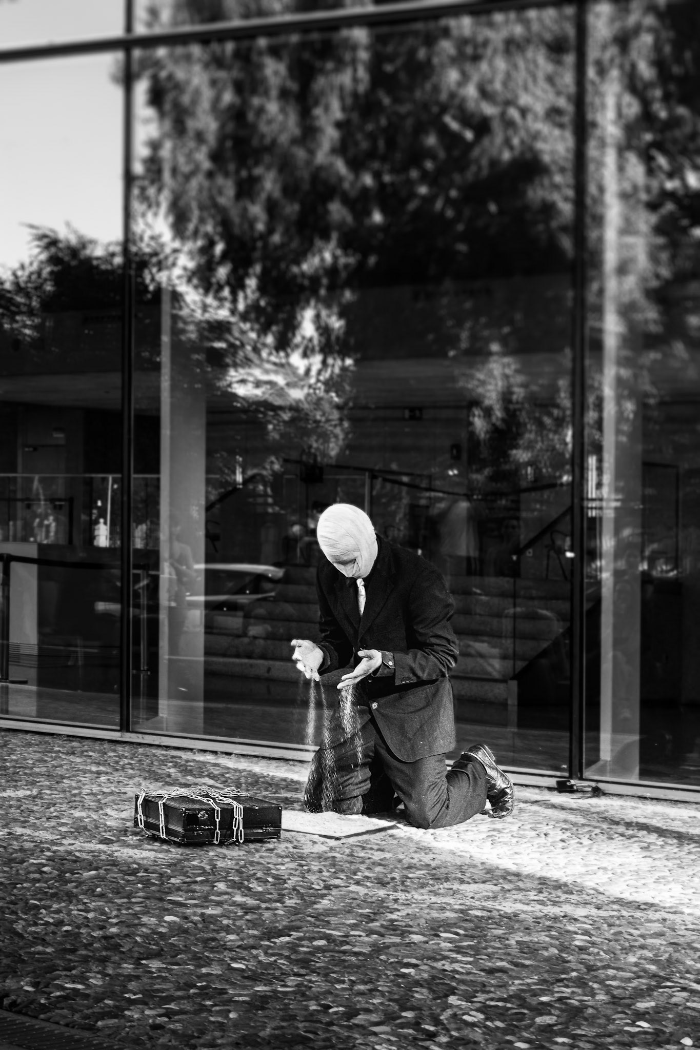 Ejercicio 3 - Pseudónimo Cía