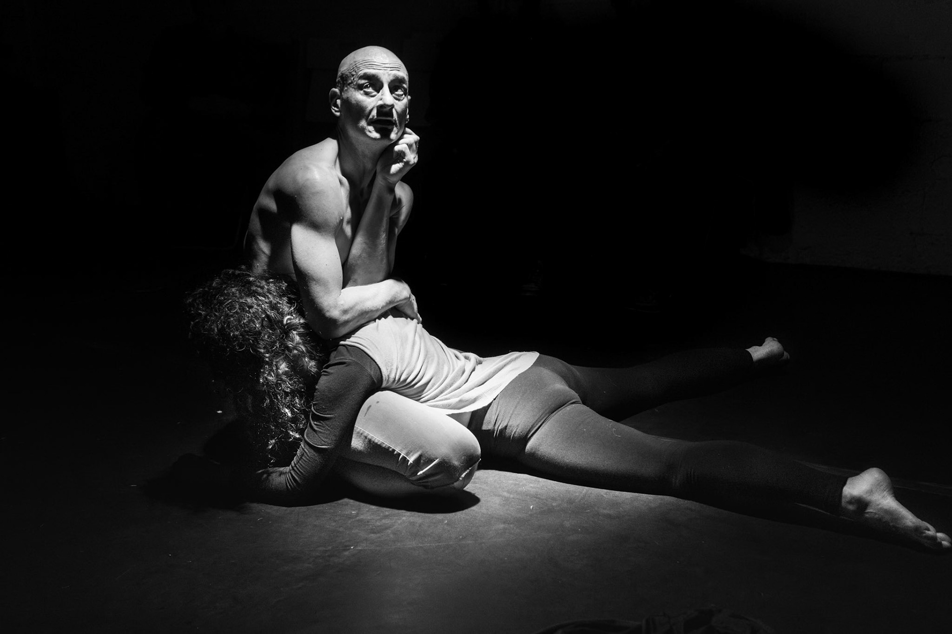 Danza Cruda - Matilde J. Ciria