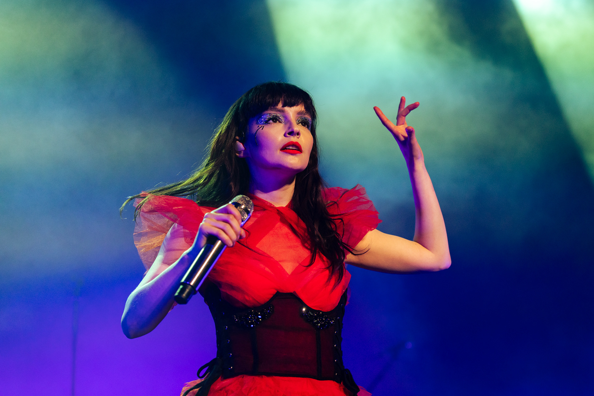 Lauren Mayberry