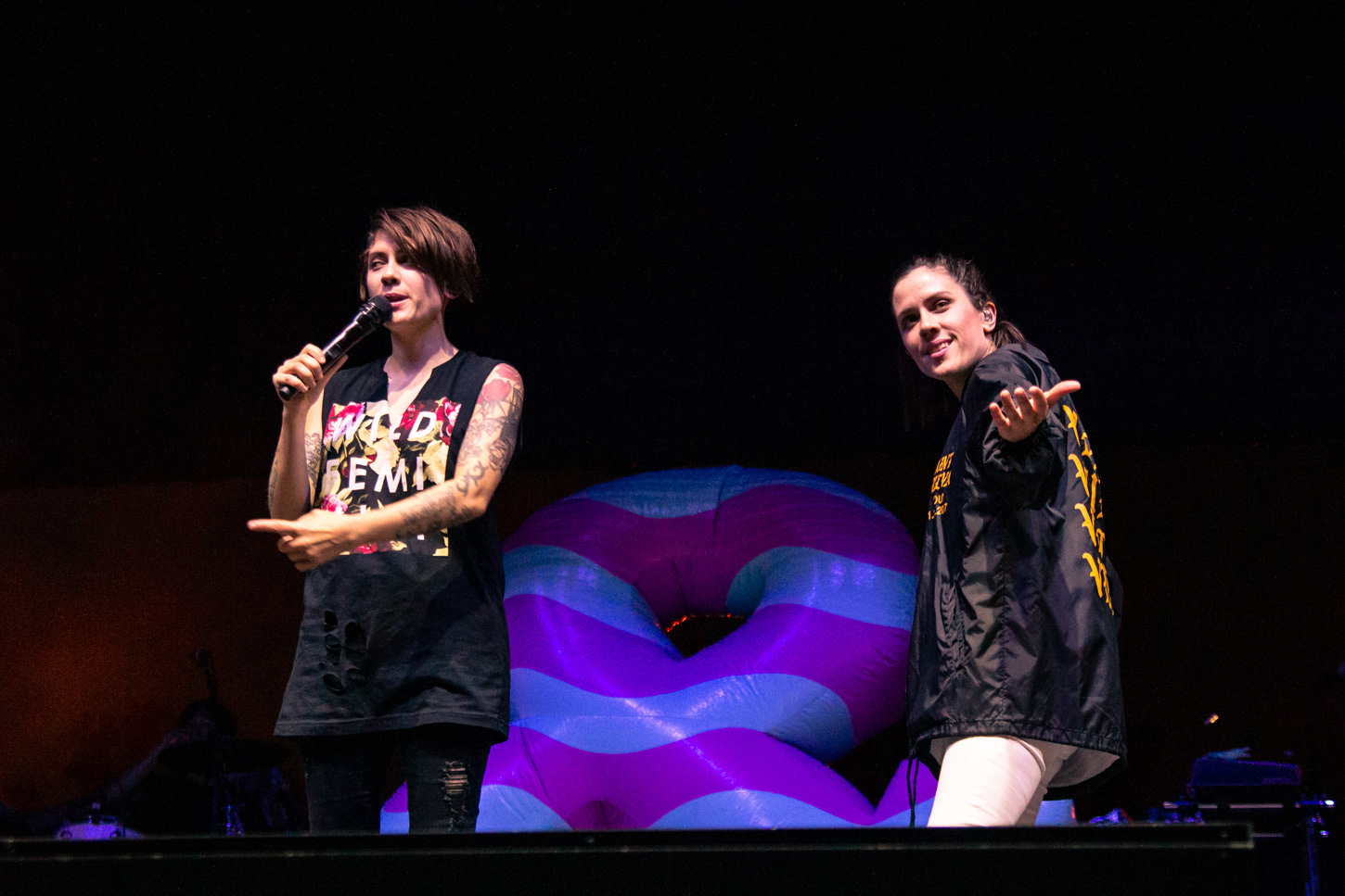 Tegan and Sara