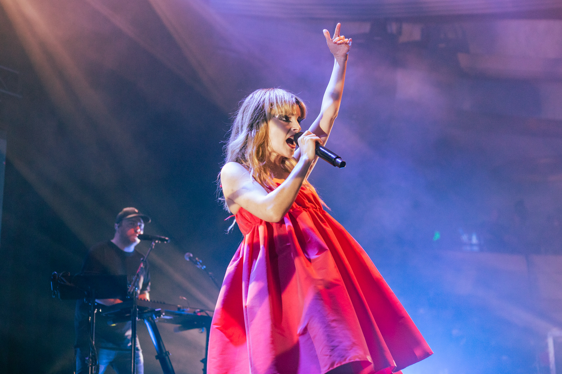 CHVRCHES