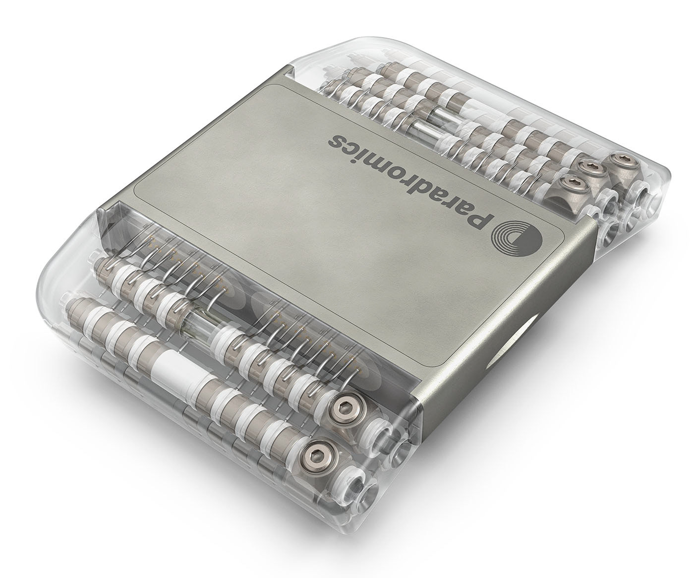 Medical device illustration