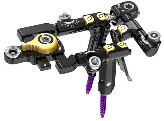 Medical Device Illustration - 3D product illustration by Wayne Heim