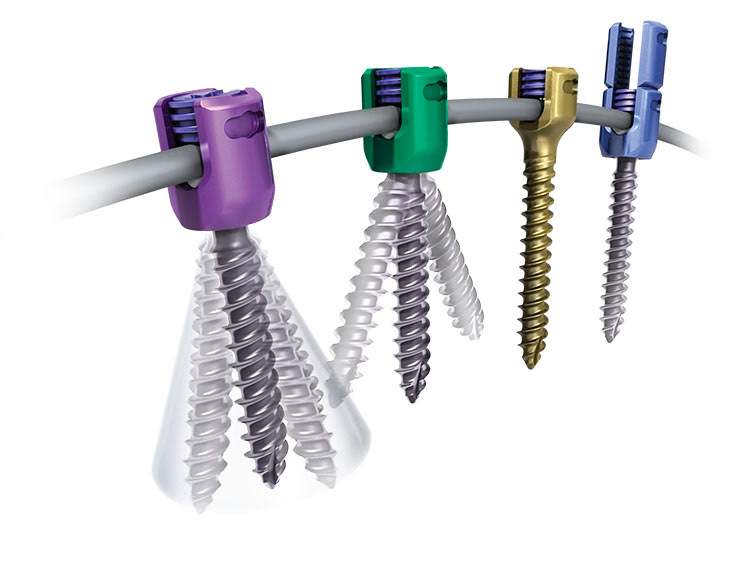 Surgical device render