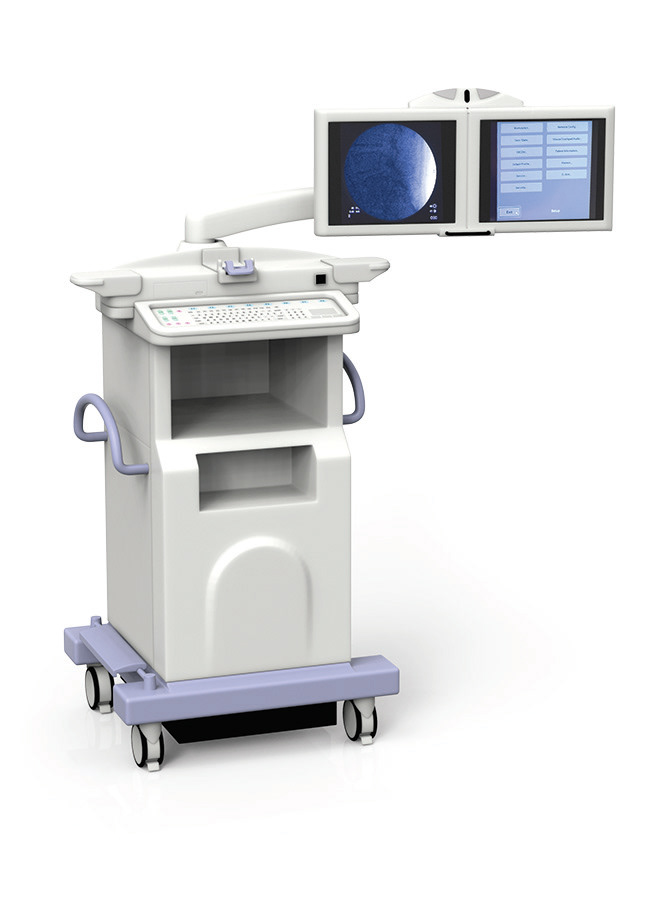 Device render