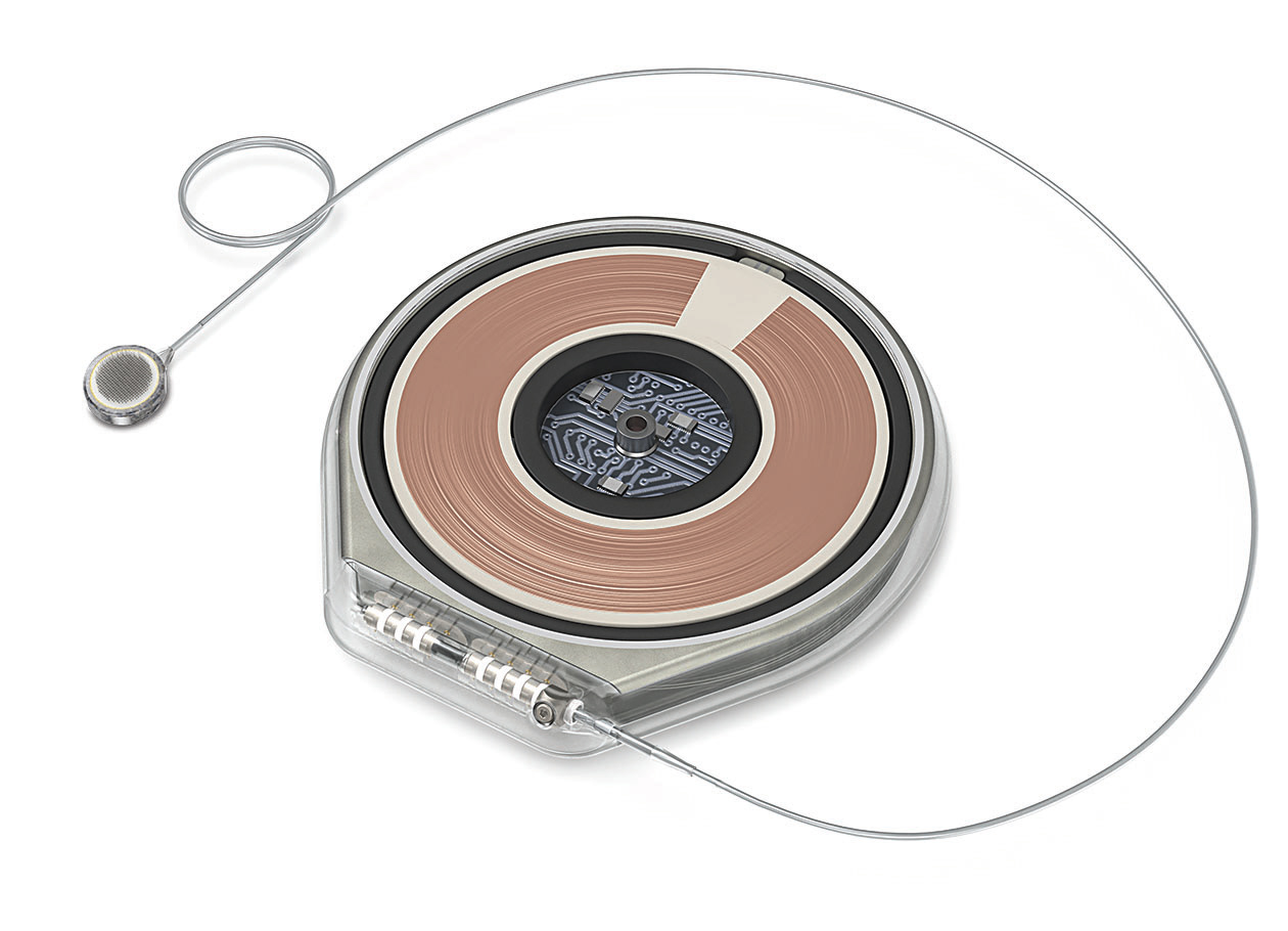 Medical product rendering