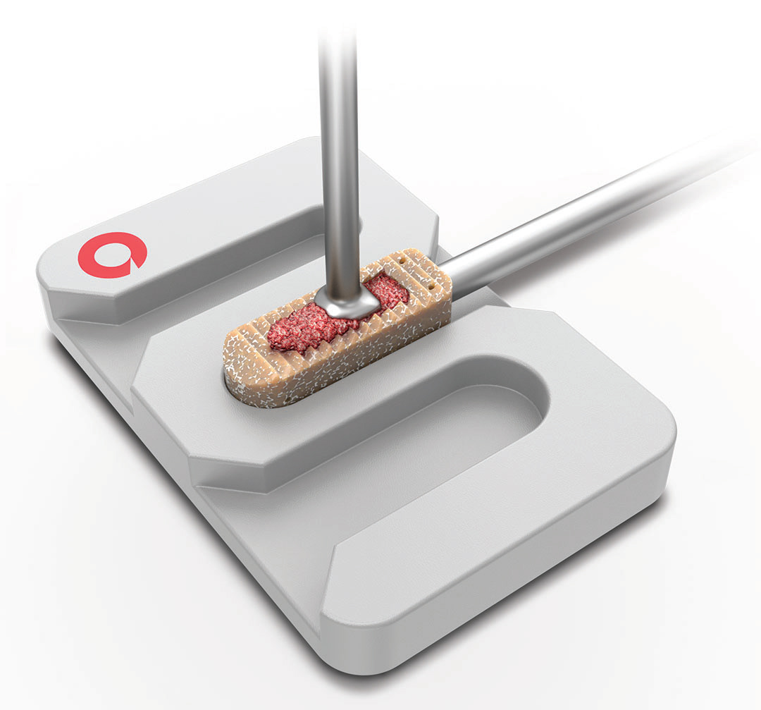 Product usage illustration