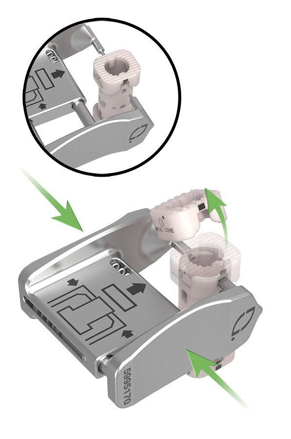 Device usage illustration