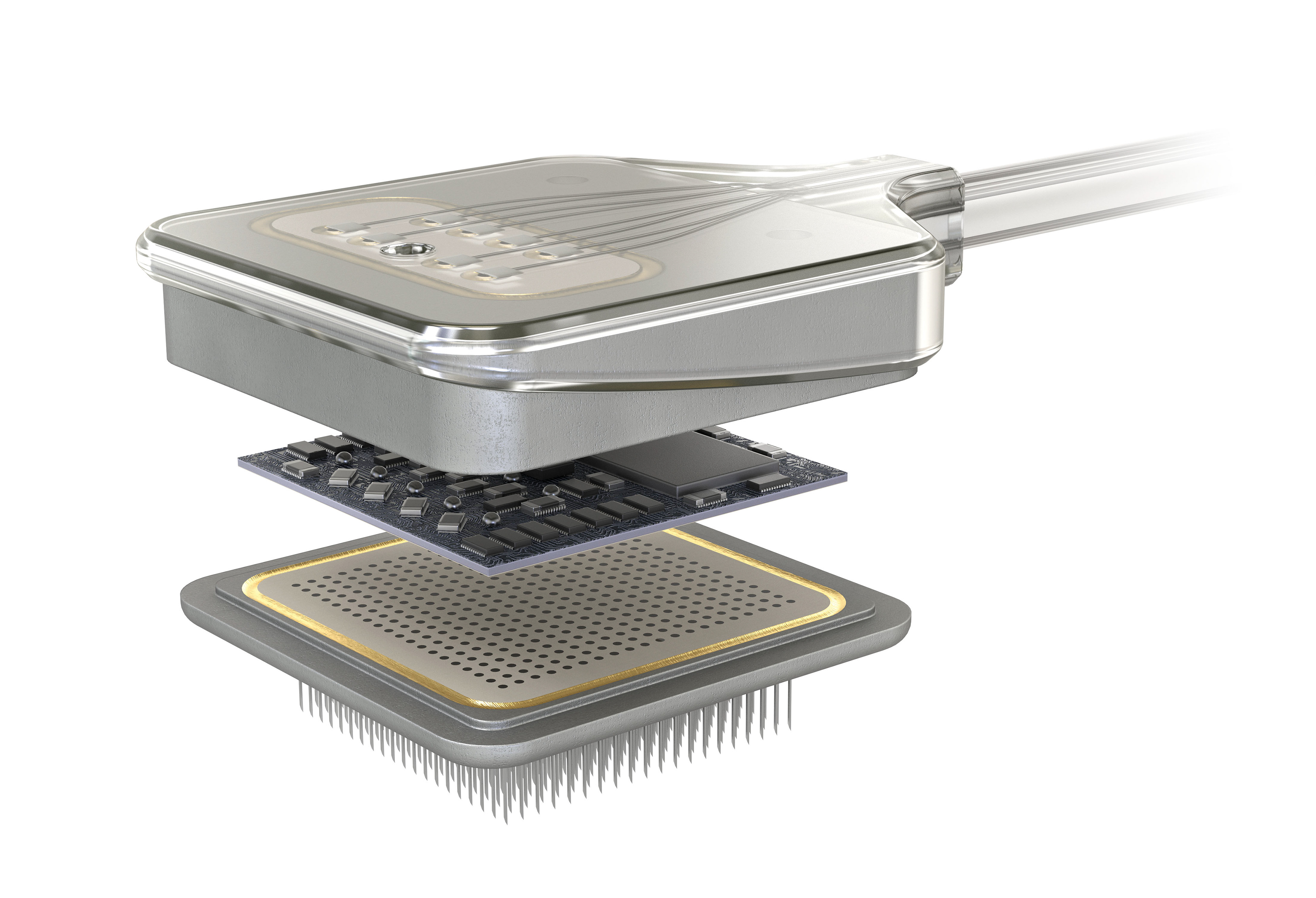 Medical device visualization