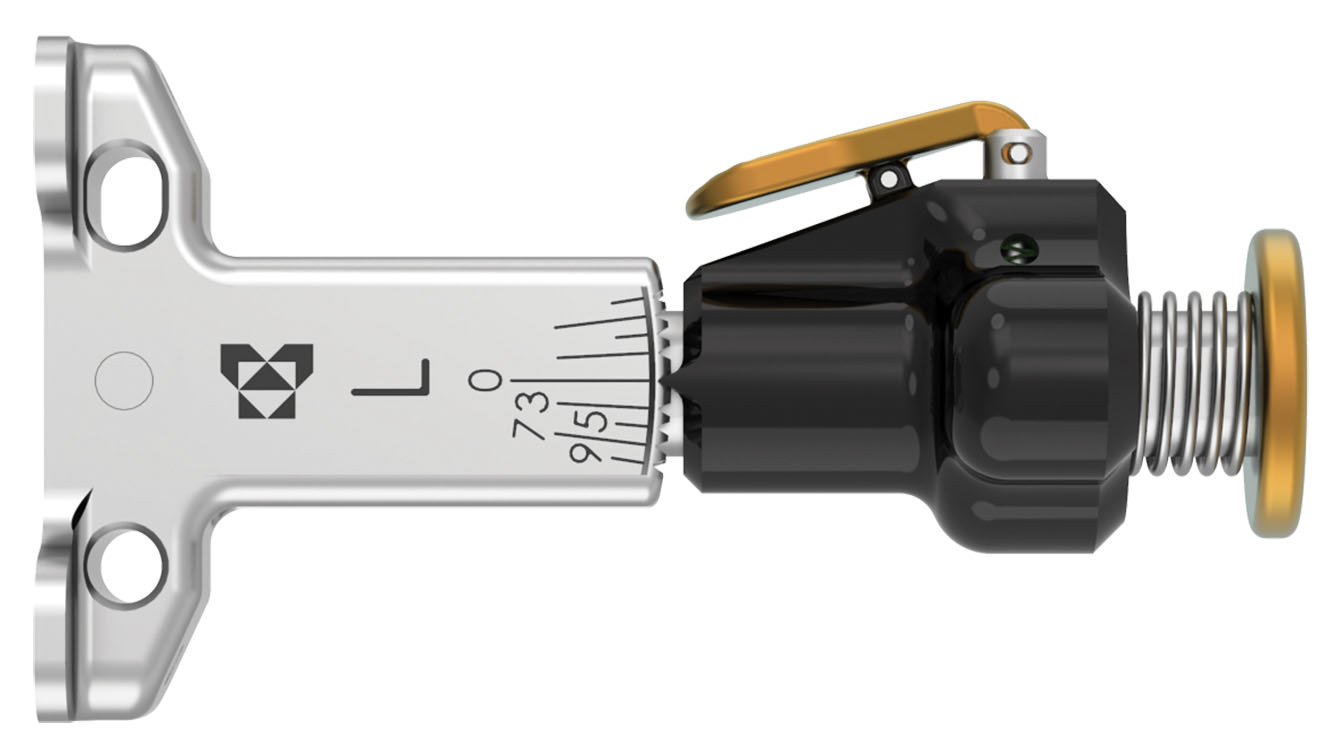 Surgical device illustration