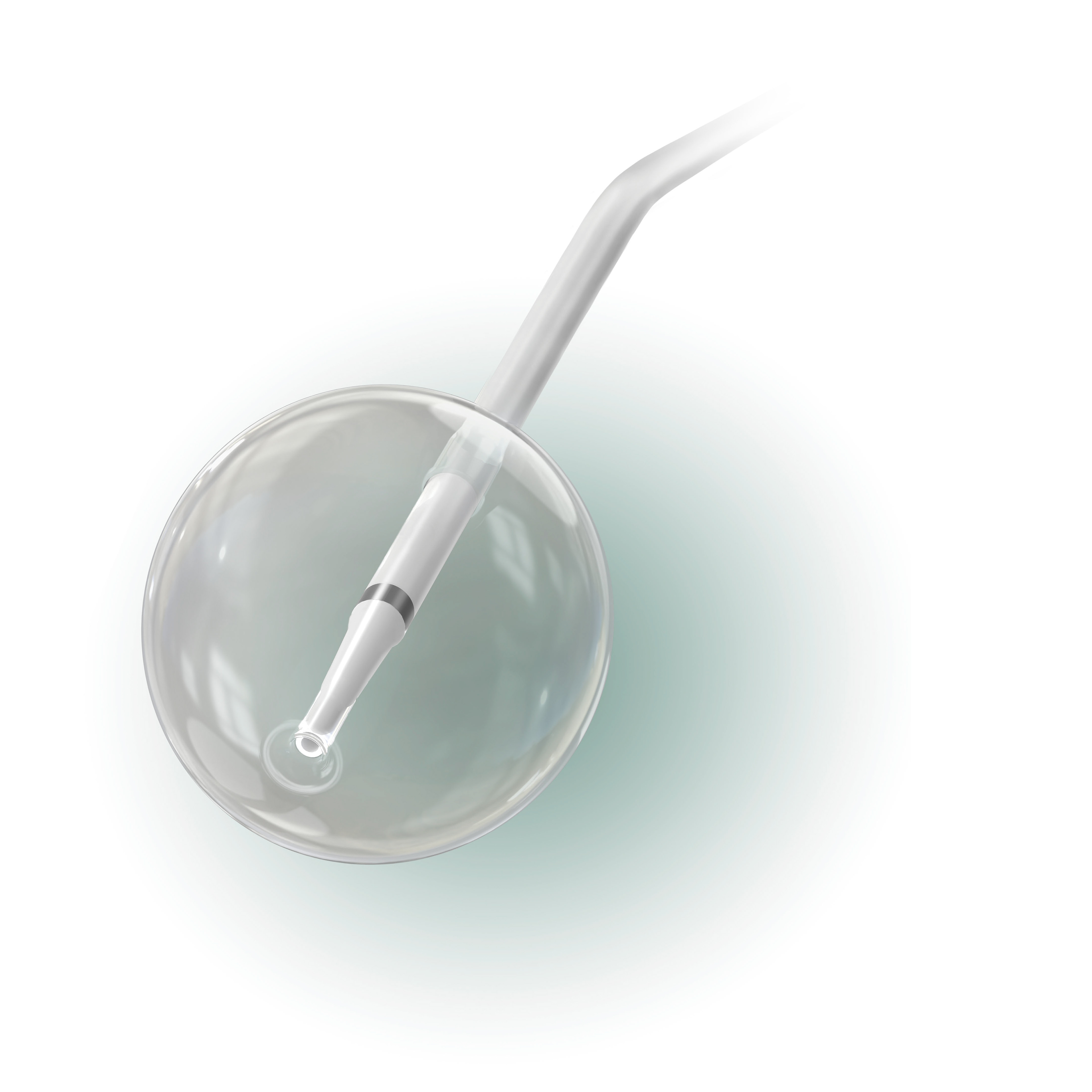 Cardiac device illustration