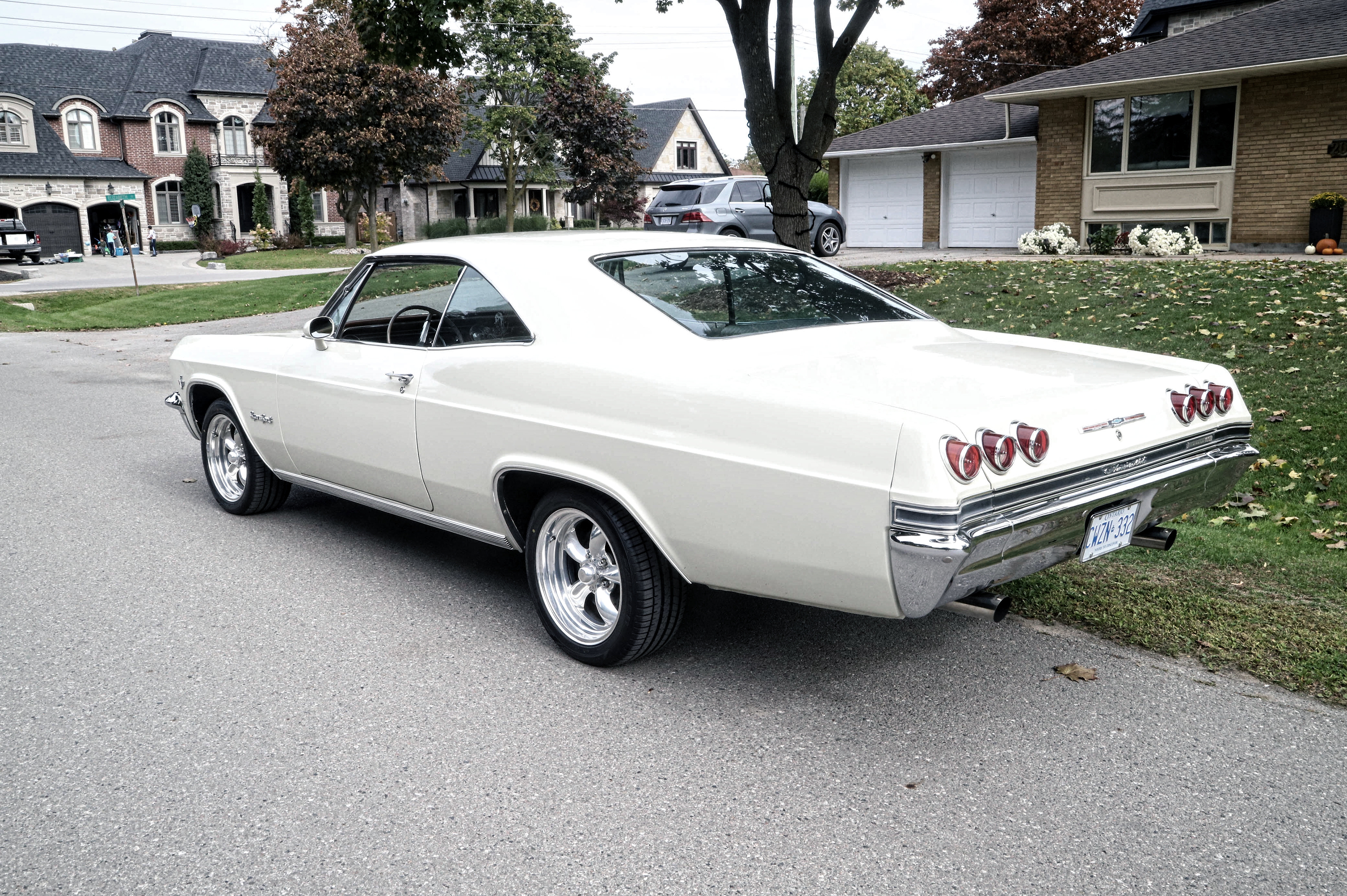 65 Chevy Impala