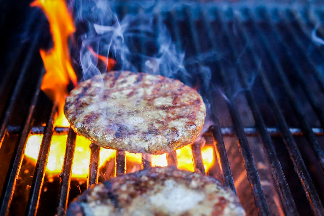 Sizzle time