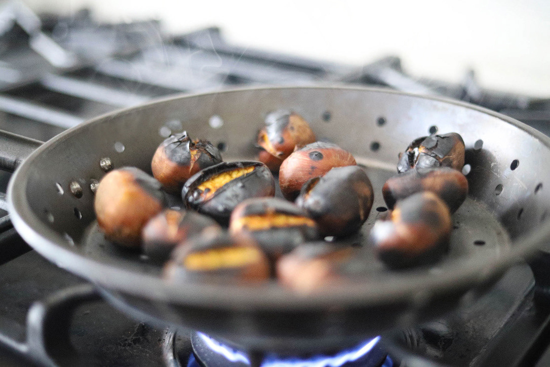 Roasting time