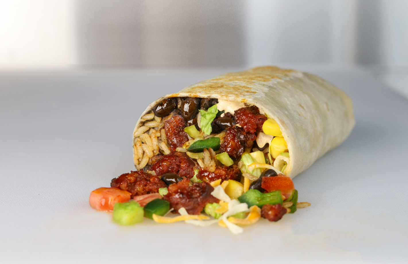 Chorizo Burrito