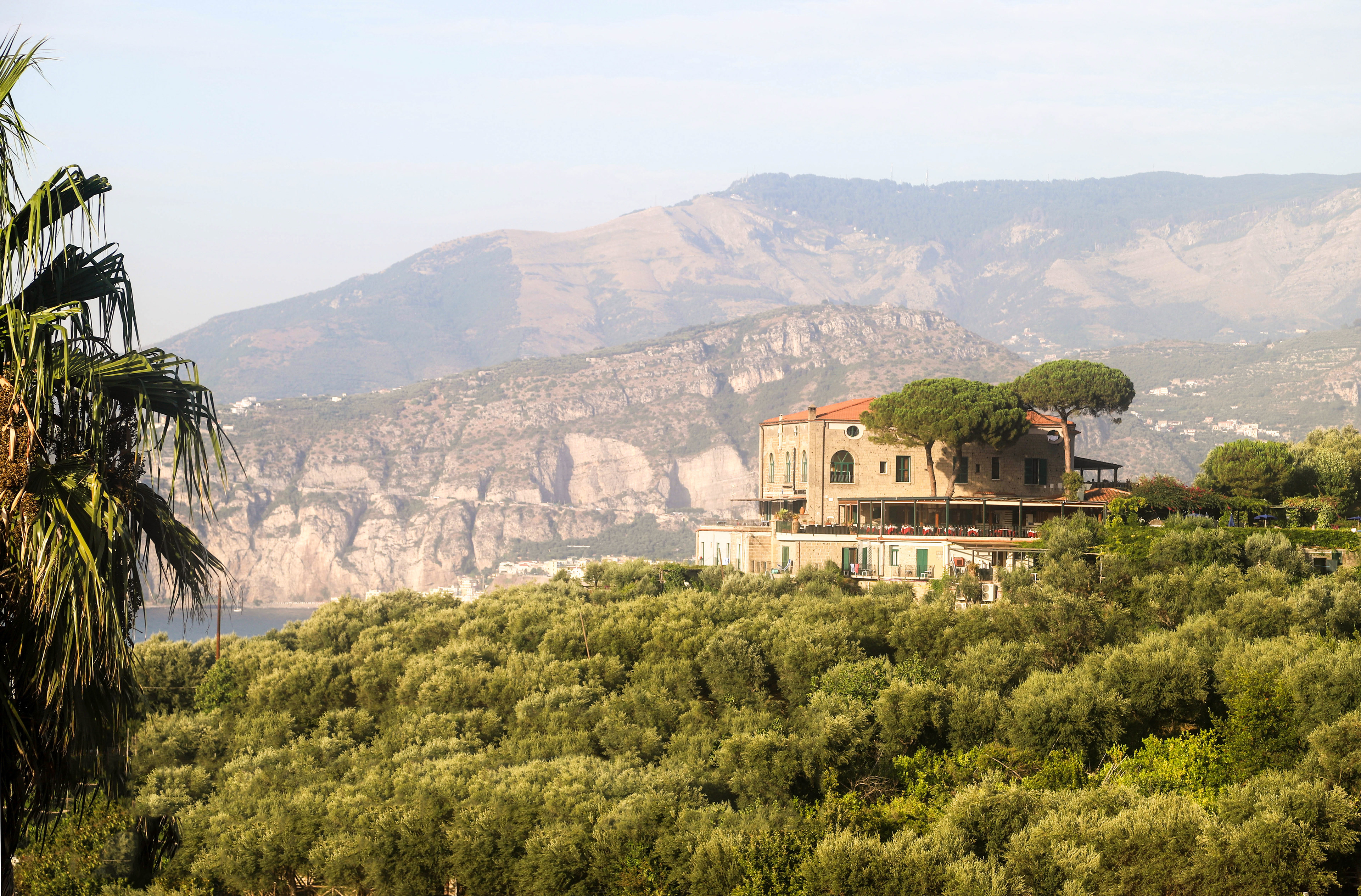 Views of Sorrento