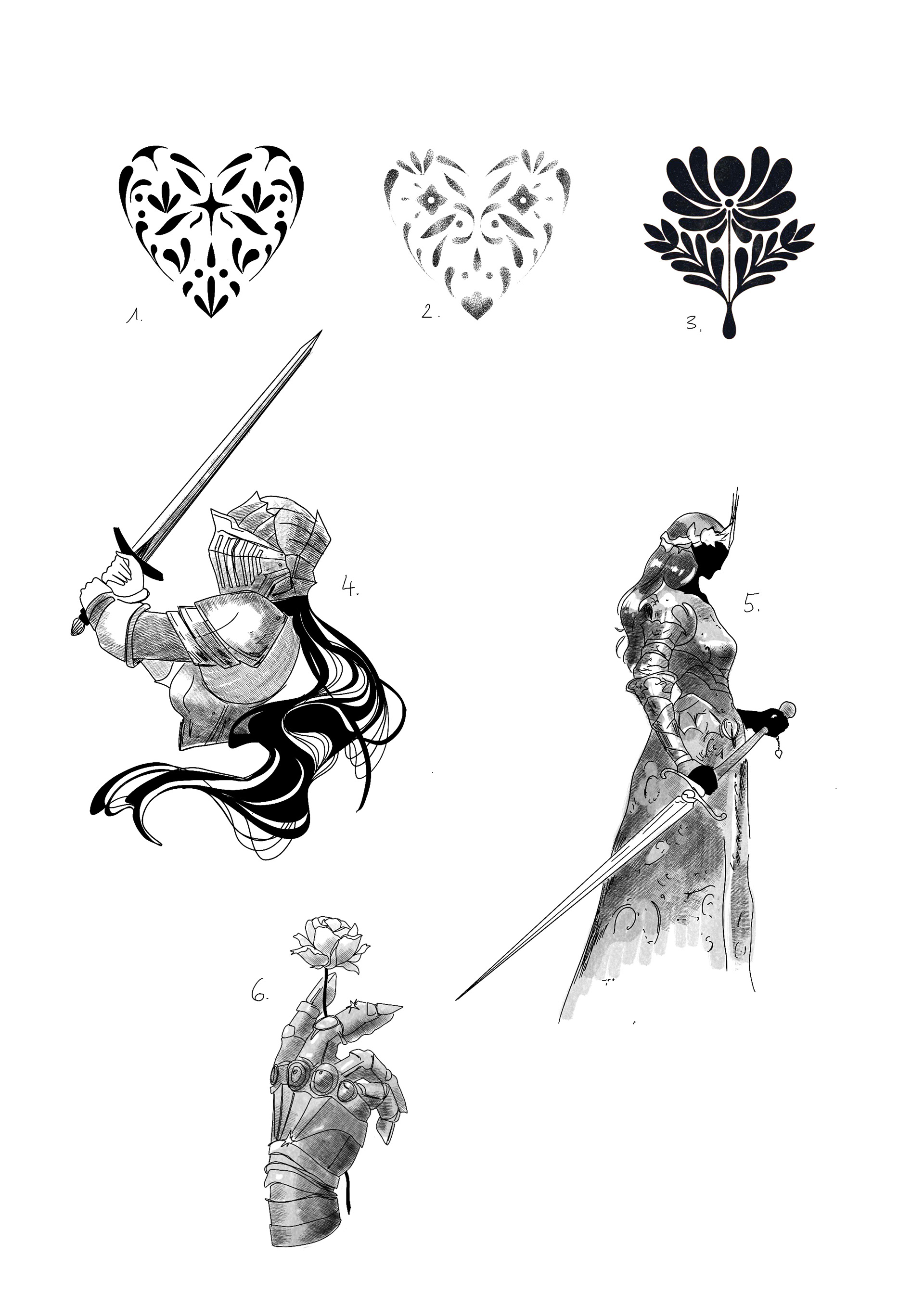 Knights of Love