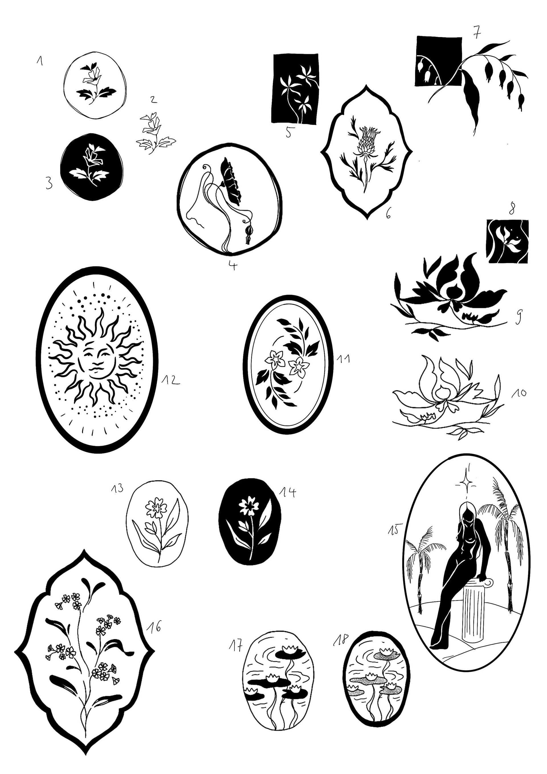 Vintage Charms