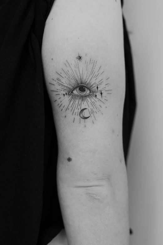 eye