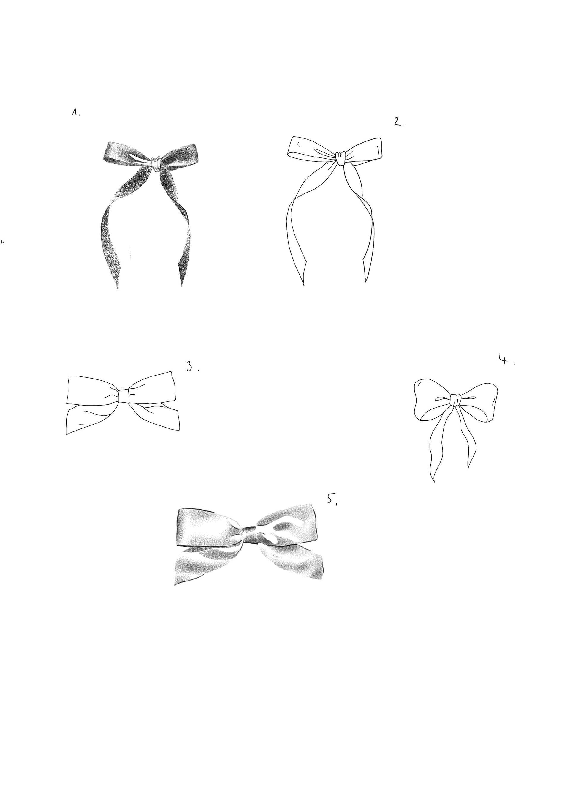 bows (4 unavailable)