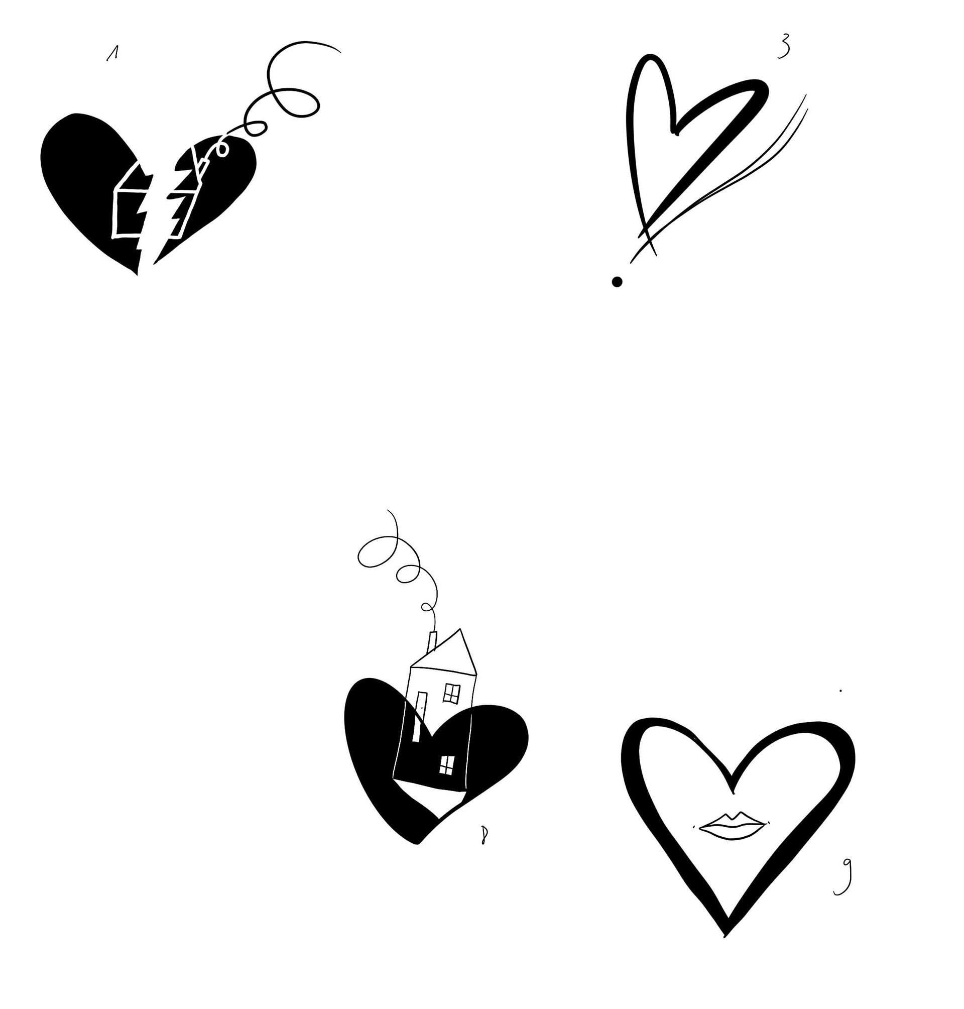 Hearts