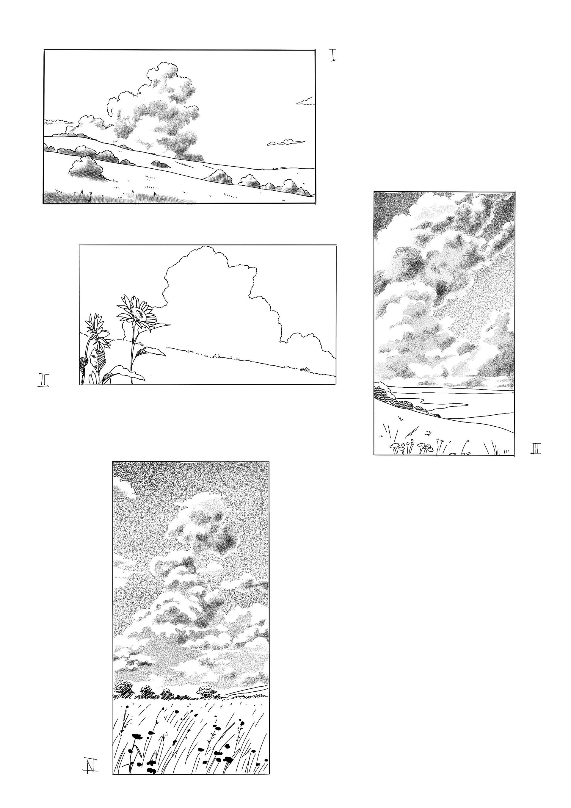 Sky full of song 1-4