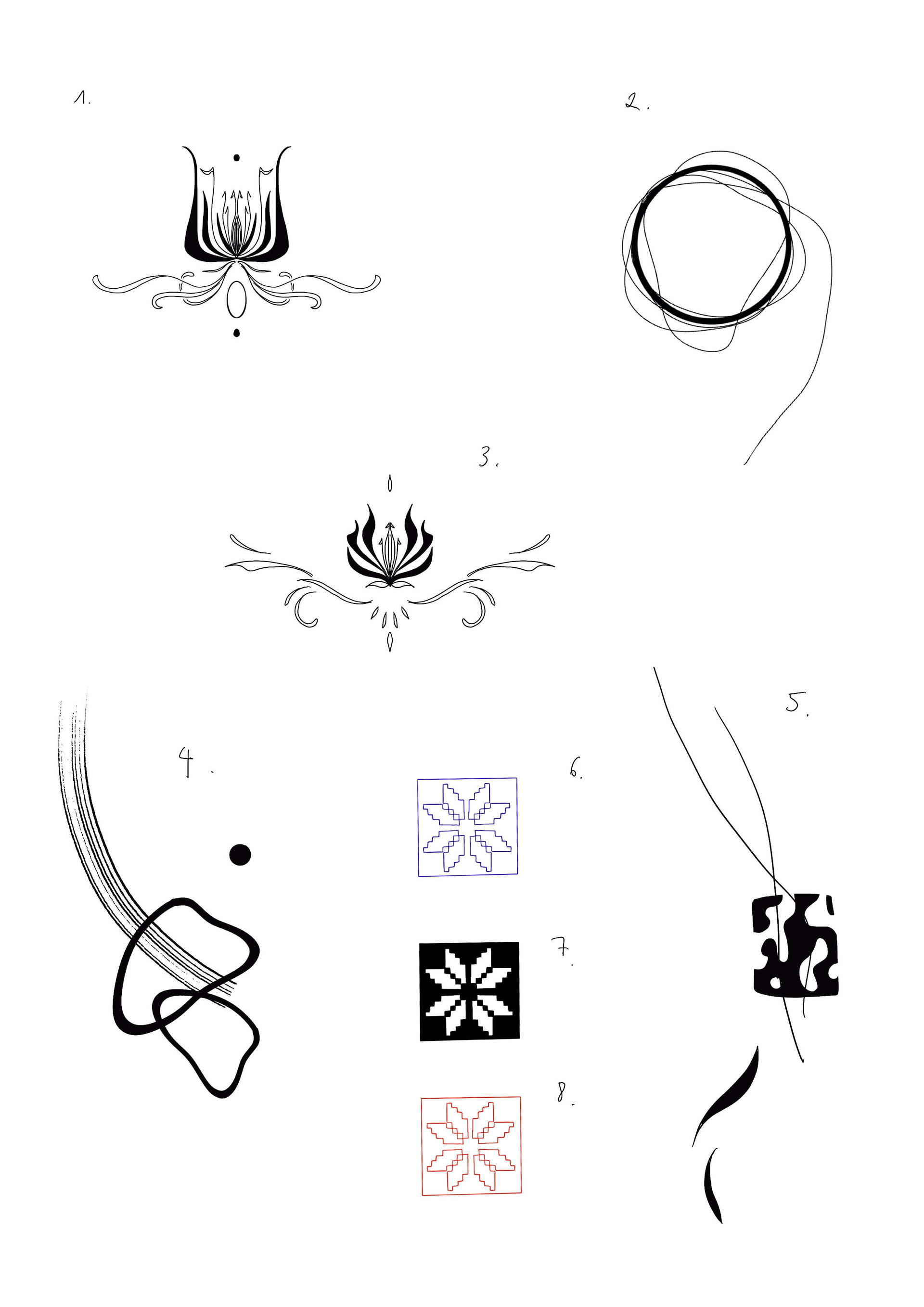 dec sheet