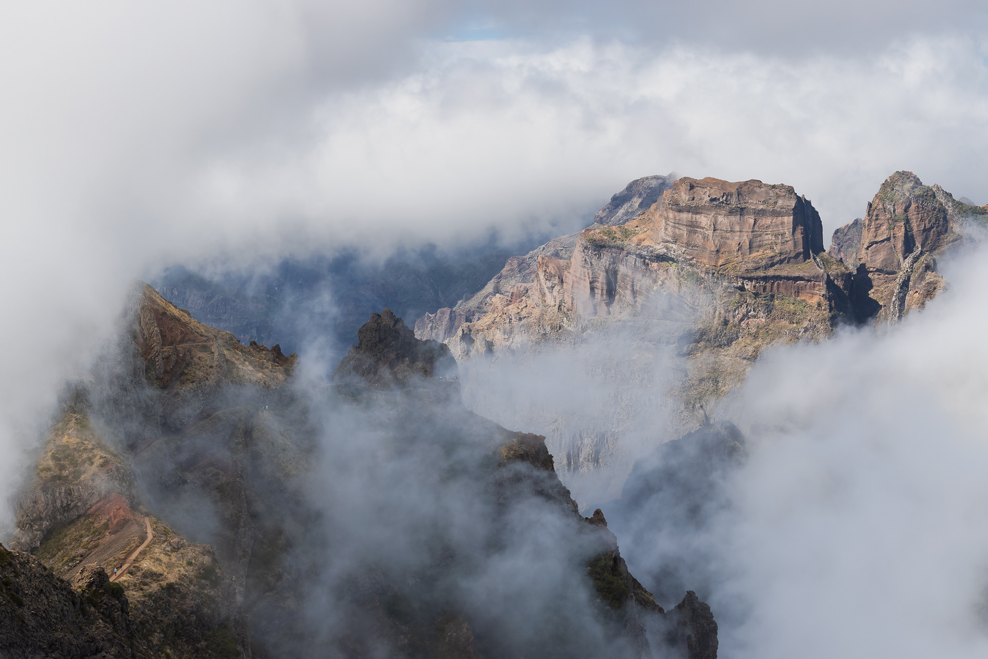 Pico do Arieiro 