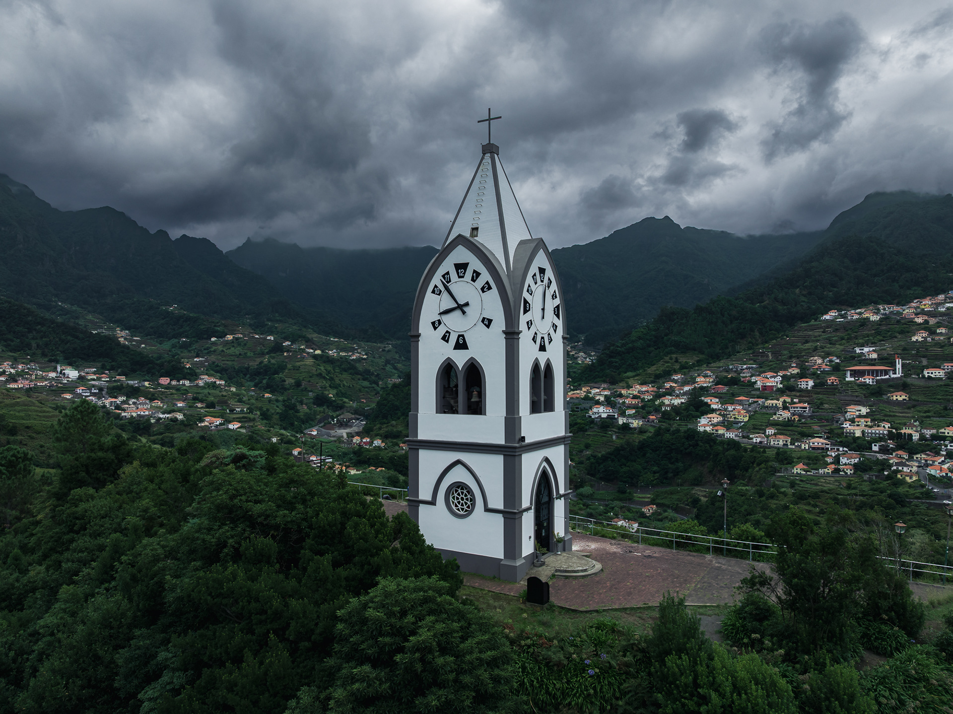 Capelinha de Nossa Senhora de Fátima