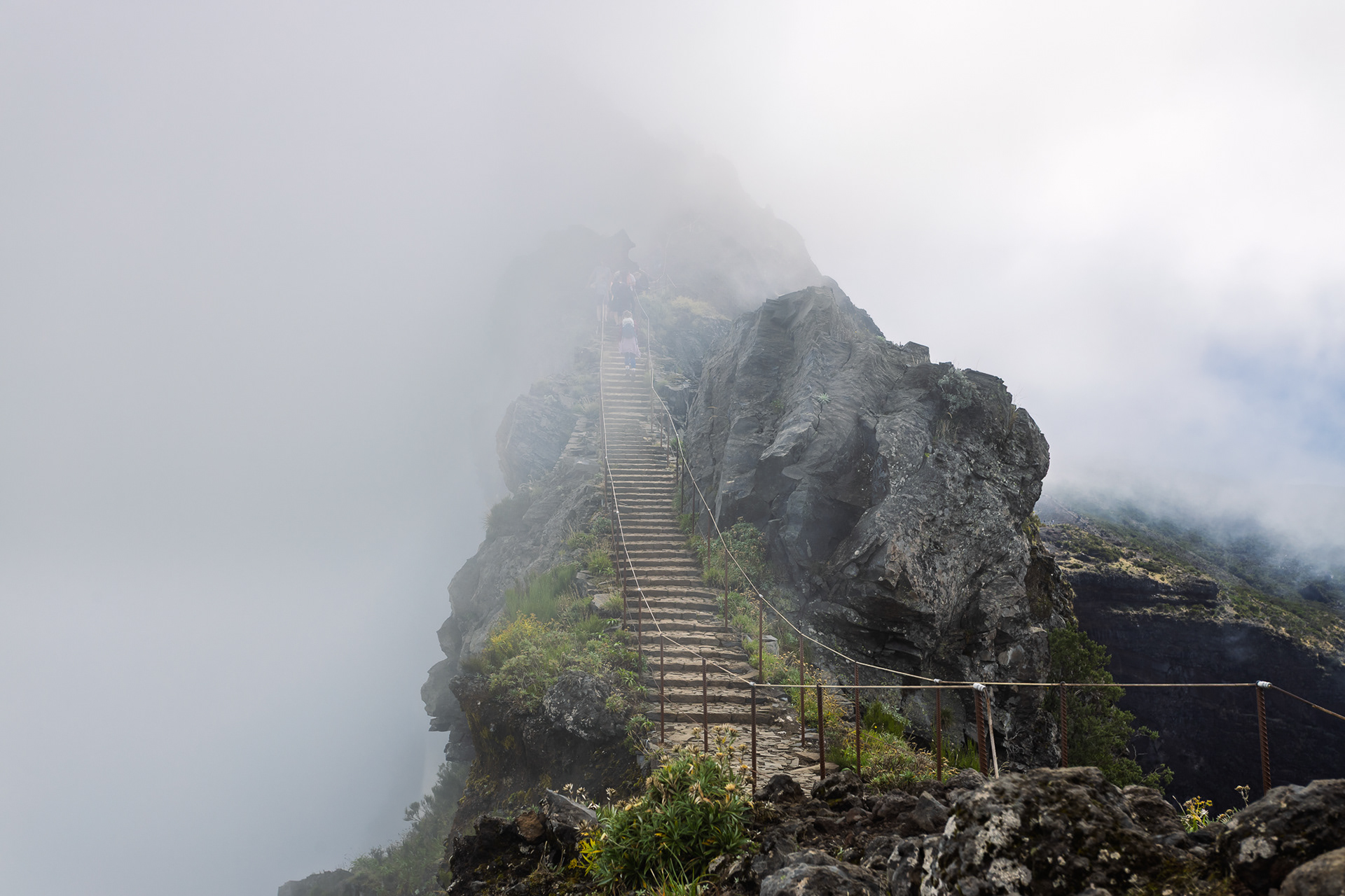 Pico do Arieiro 