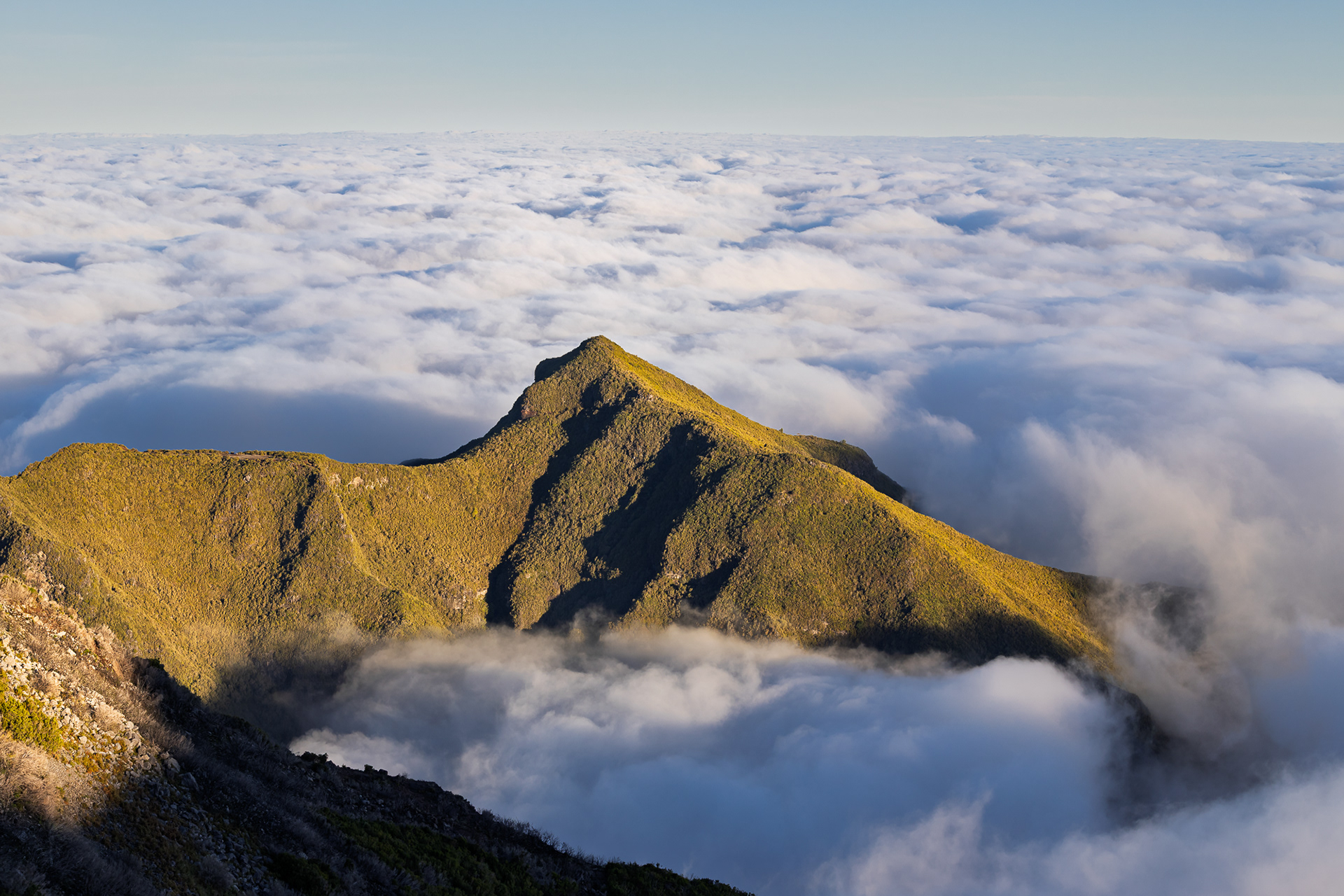 Pico Ruivo