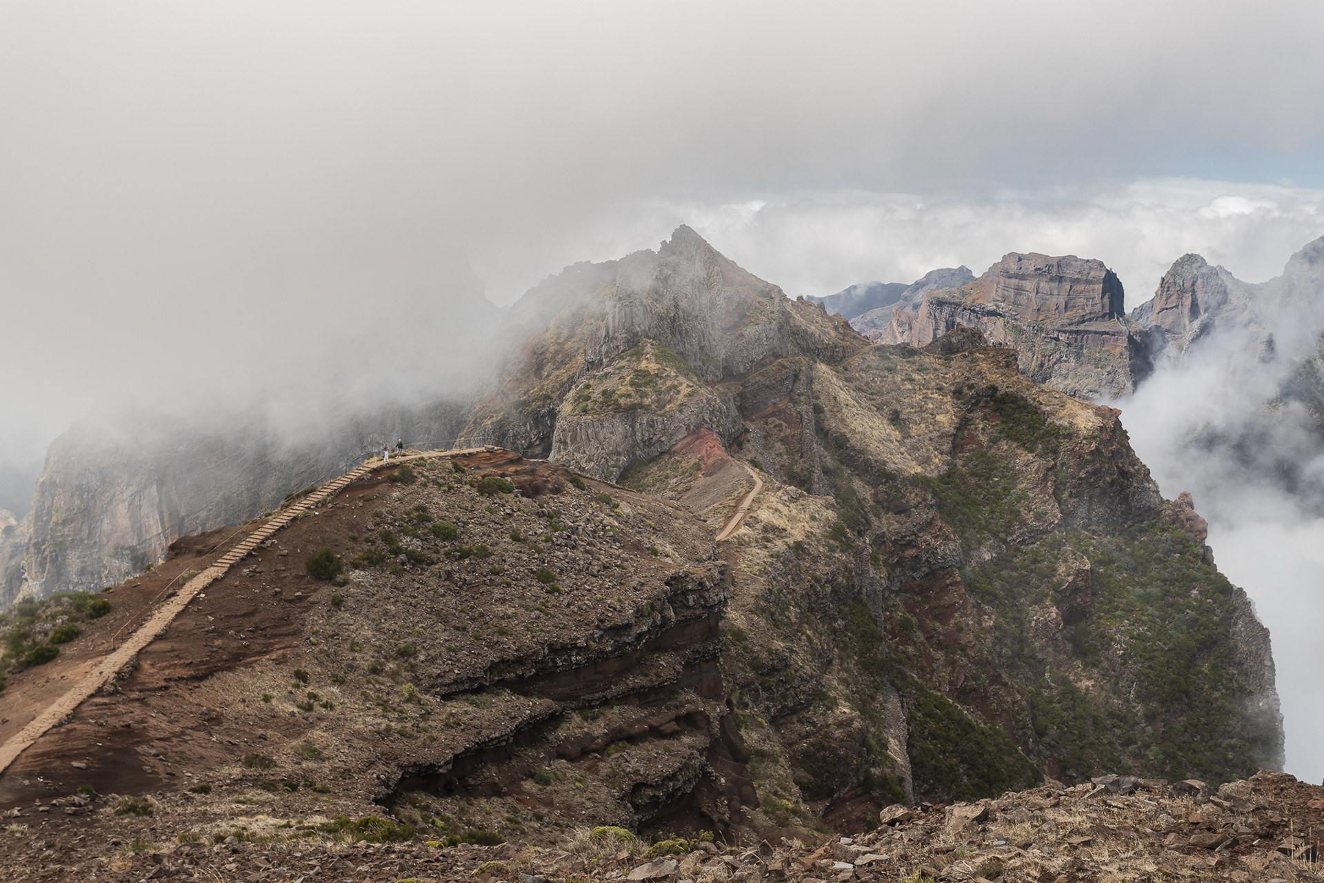 Pico do Arieiro 