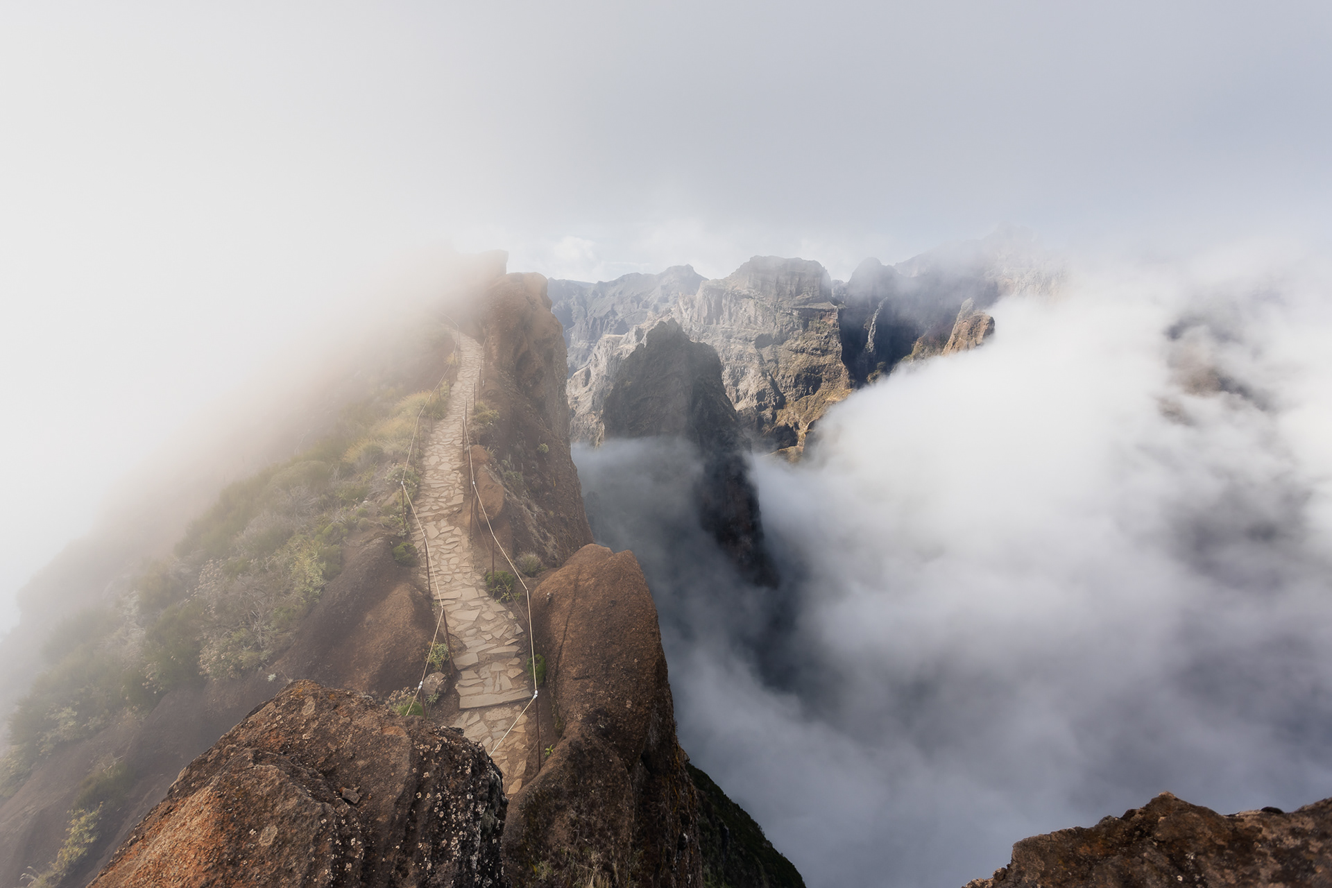 Pico do Arieiro 
