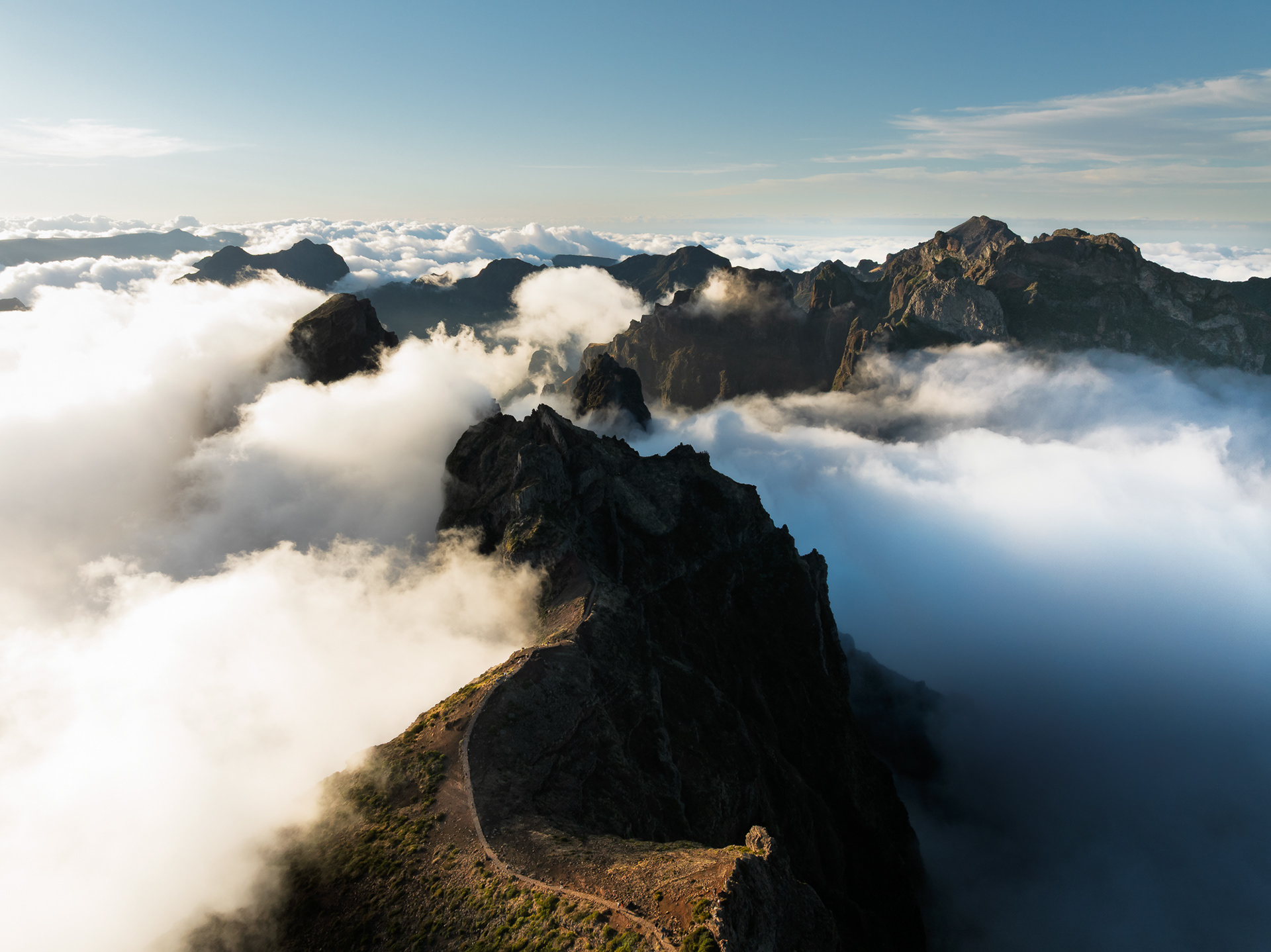 Pico do Arieiro