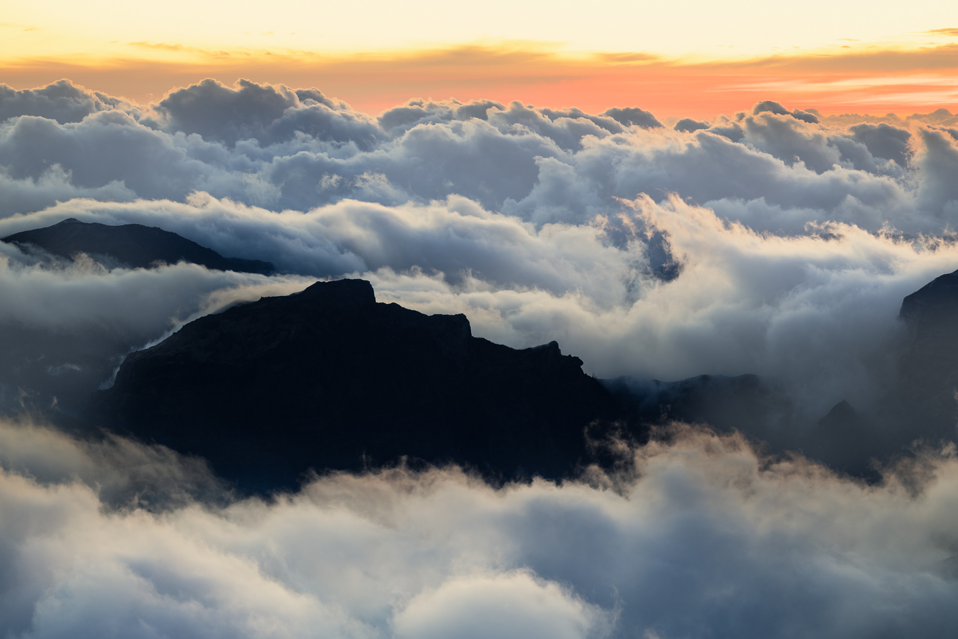 Pico do Arieiro