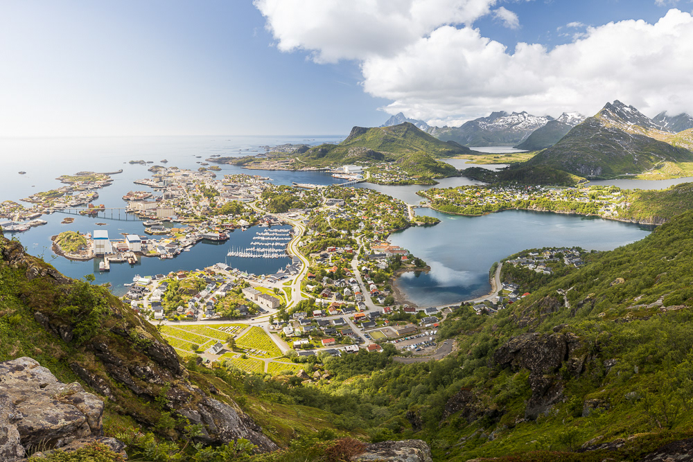 Svolvaer