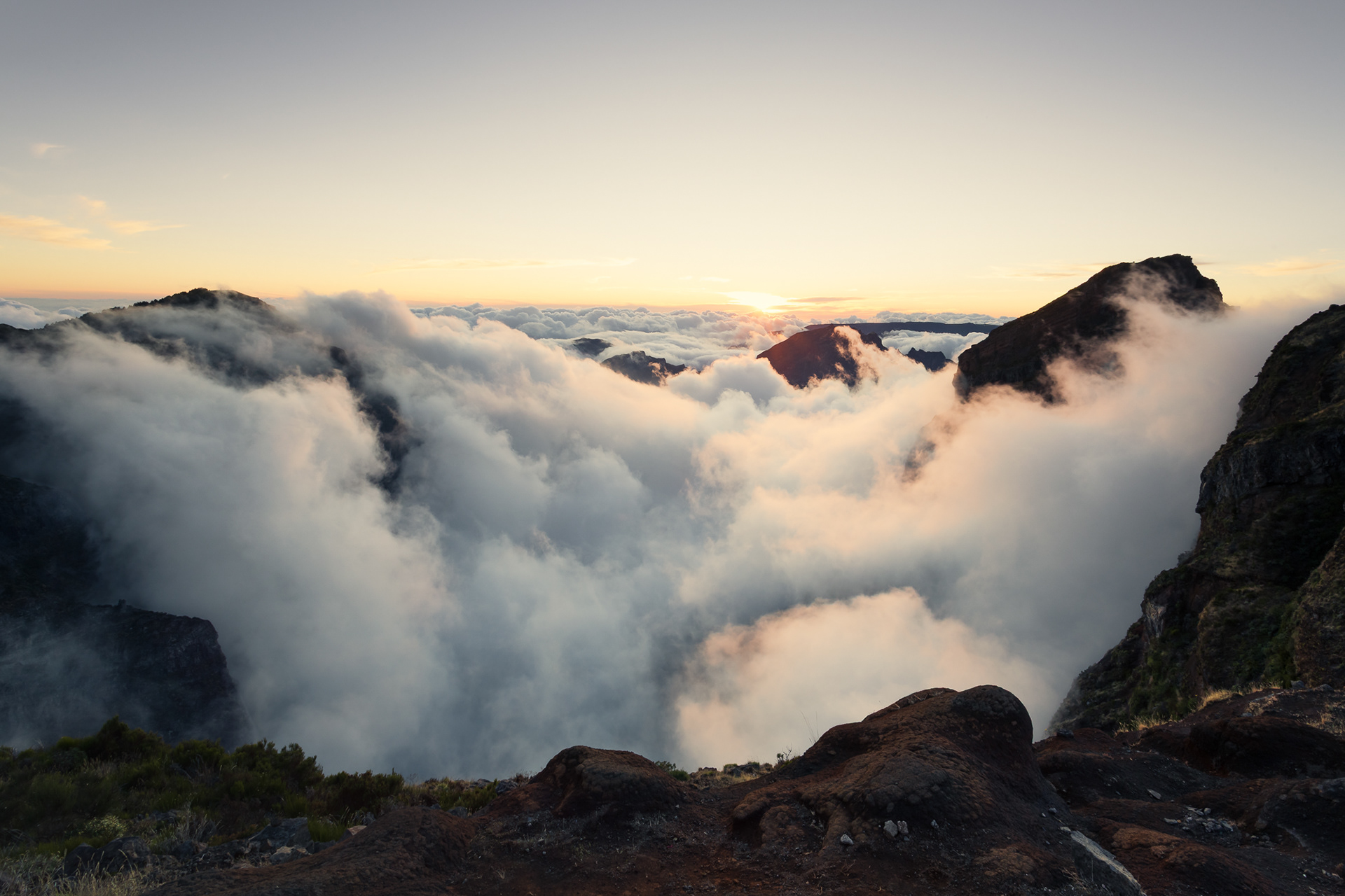 Pico do Arieiro