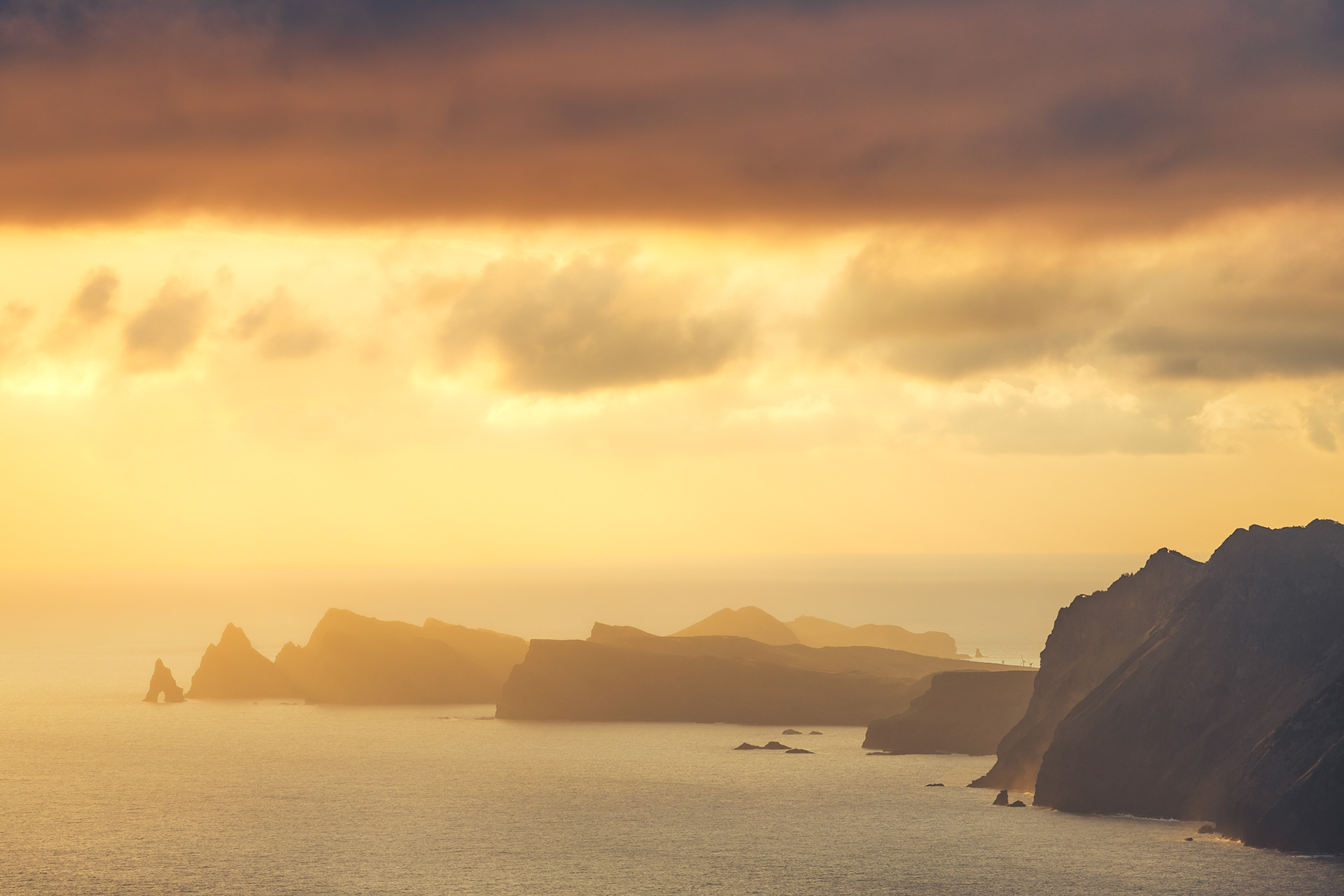 Ponta de São Lourenço