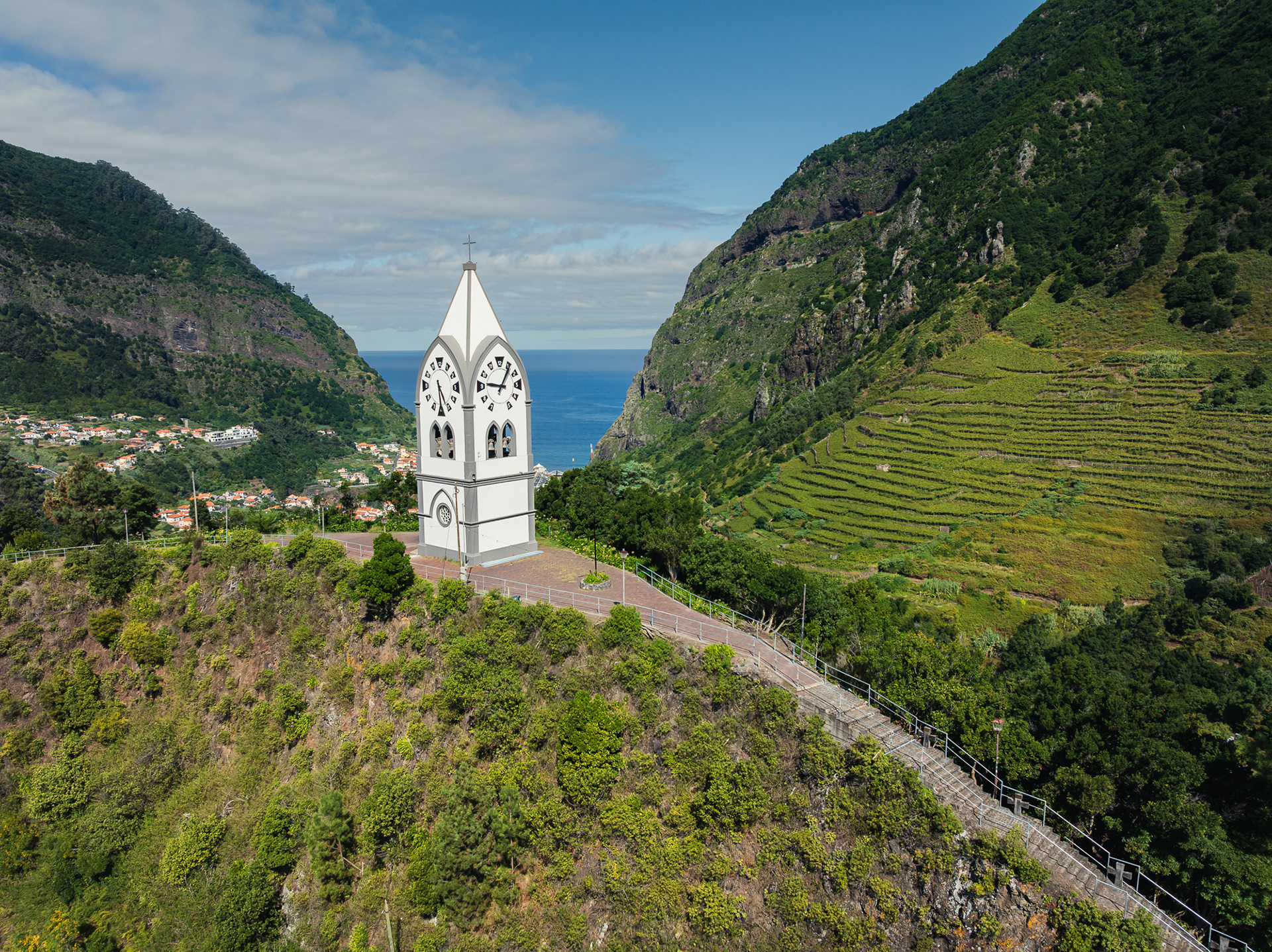 Capelinha de Nossa Senhora de Fátima