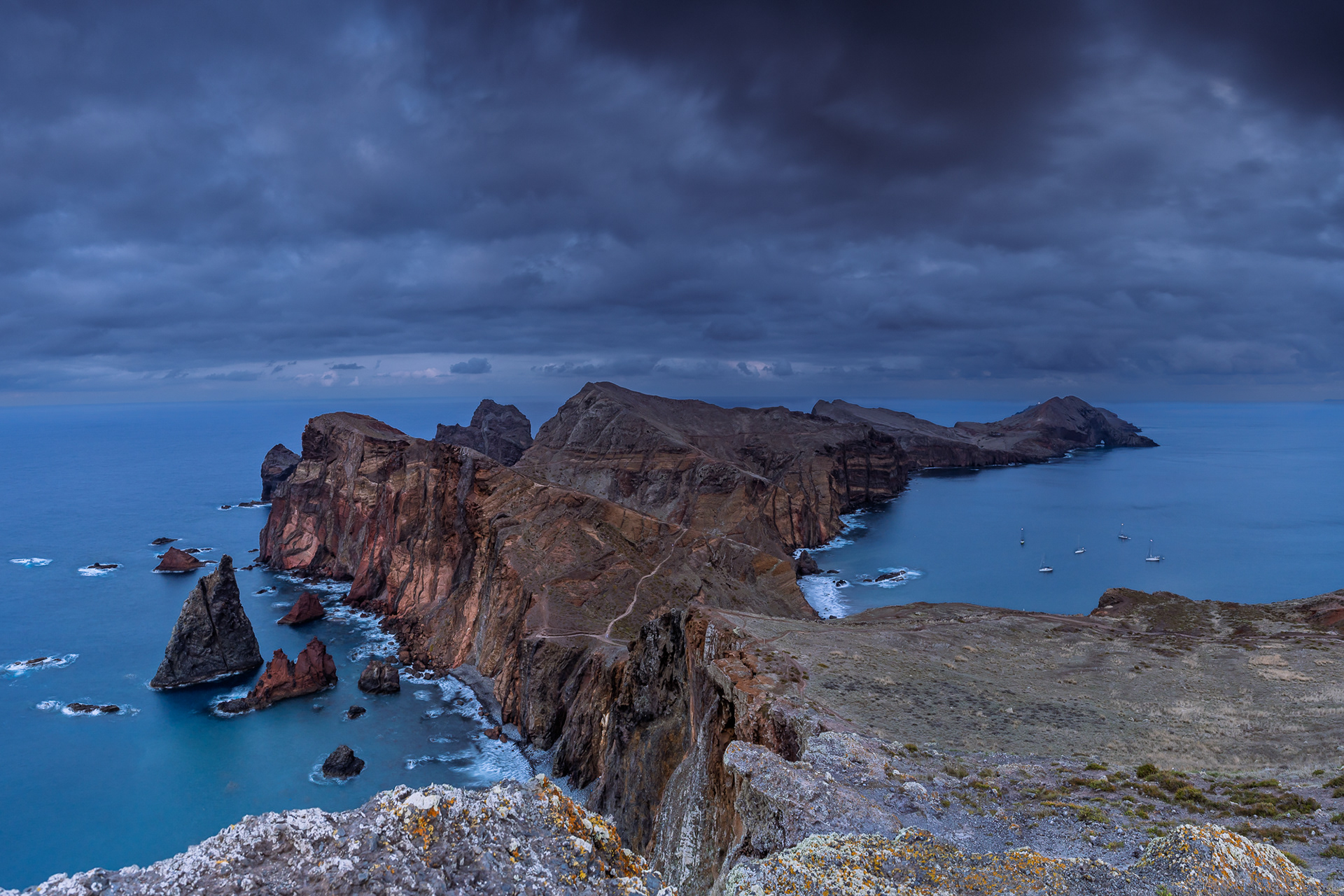 Ponta de São Lourenço