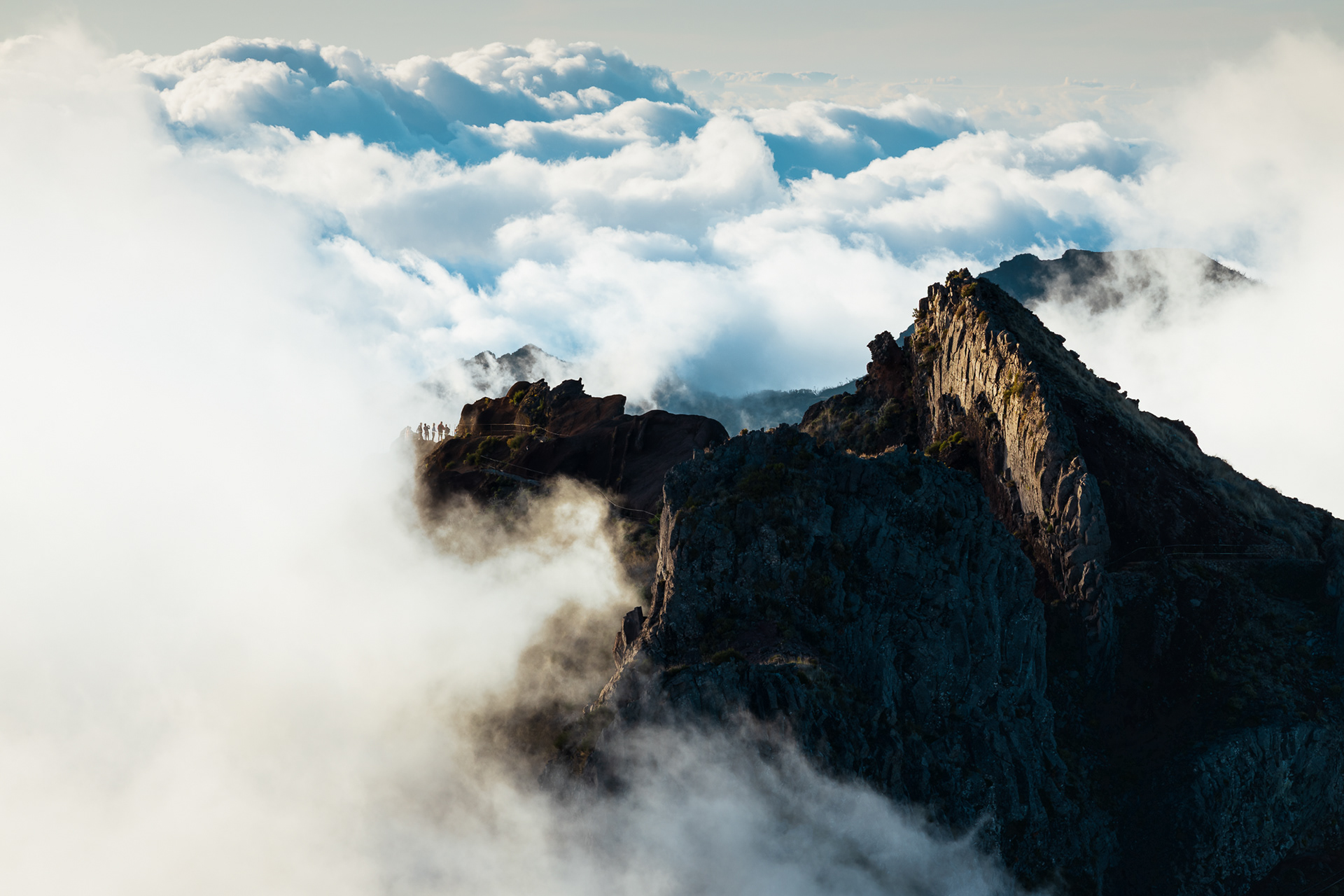 Pico do Arieiro