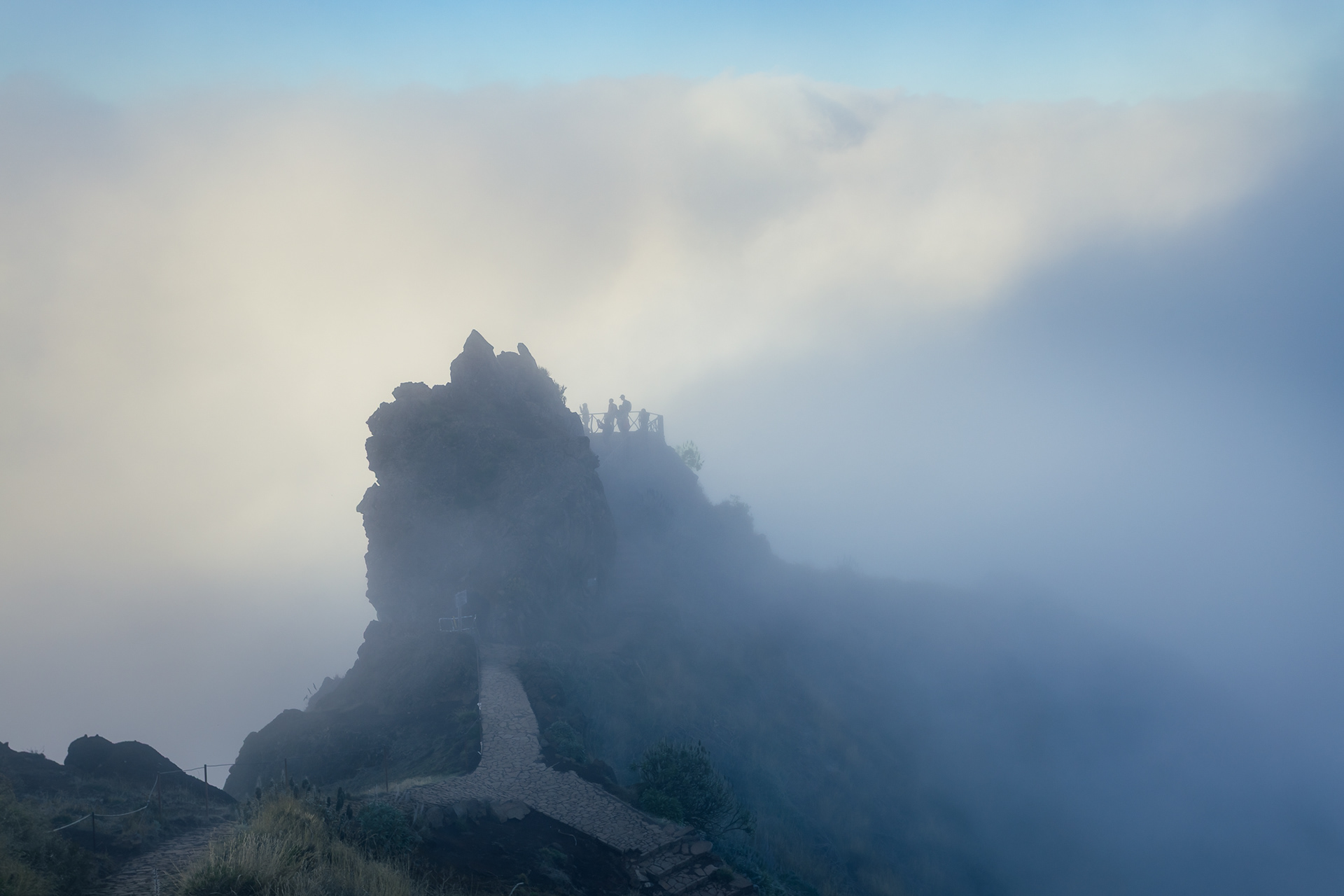 Pico do Arieiro 