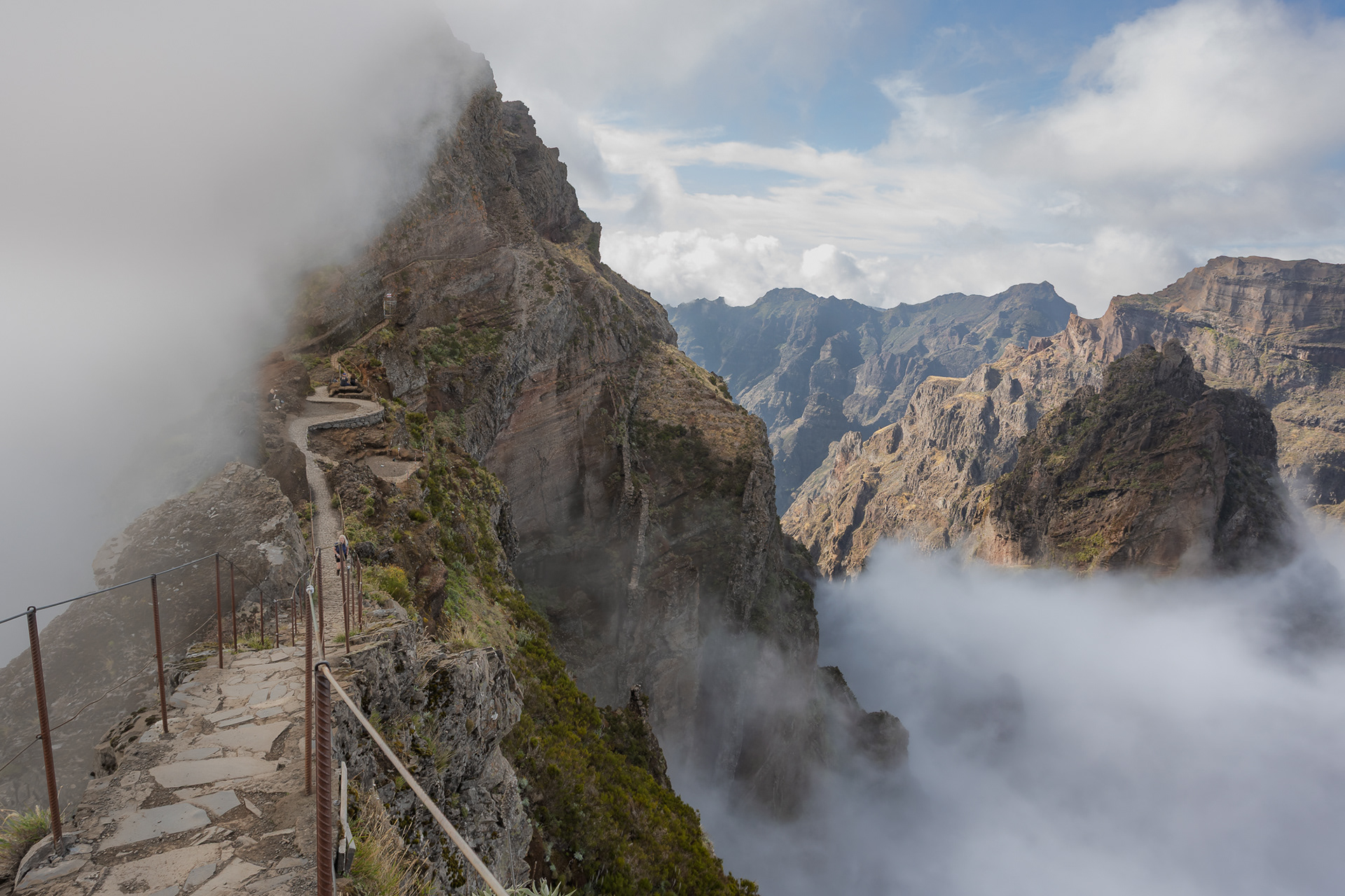 Pico do Arieiro 