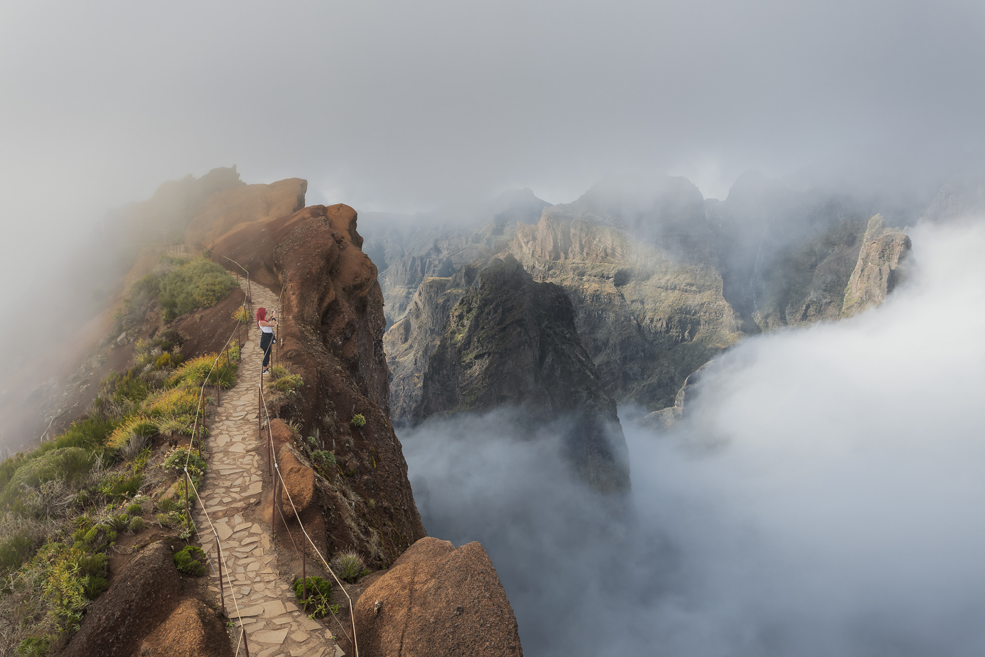 Pico do Arieiro 