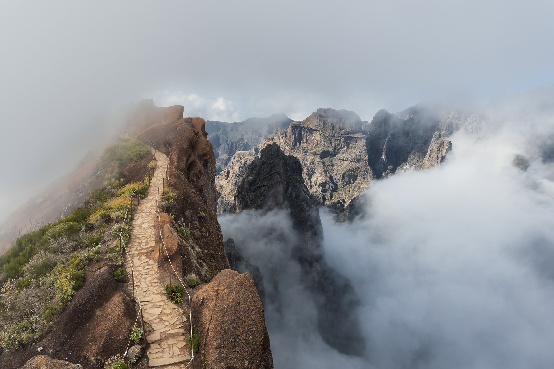 Pico do Arieiro 