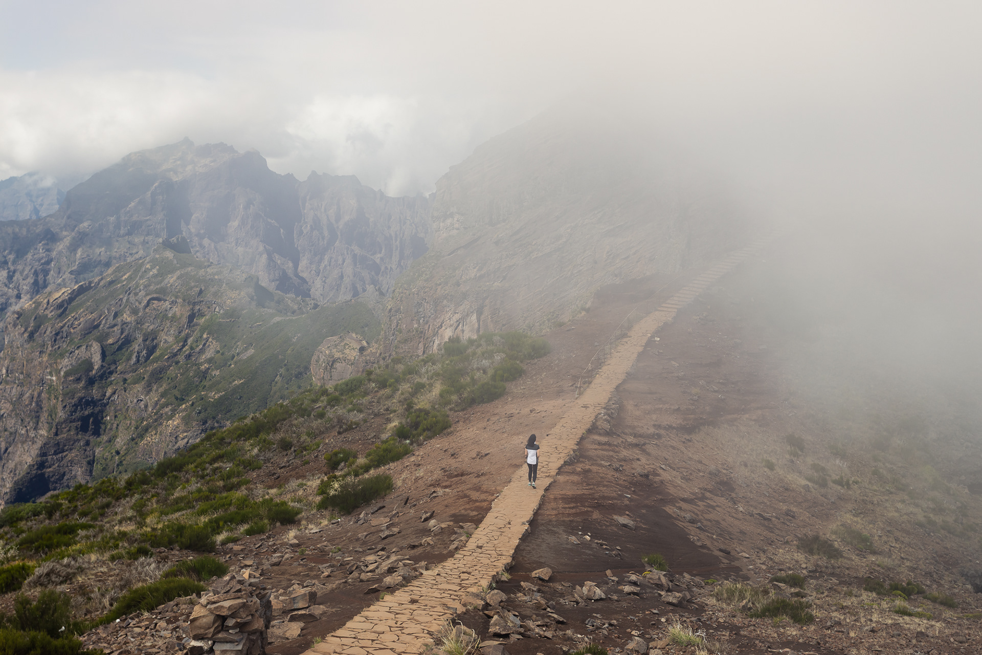 Pico do Arieiro 