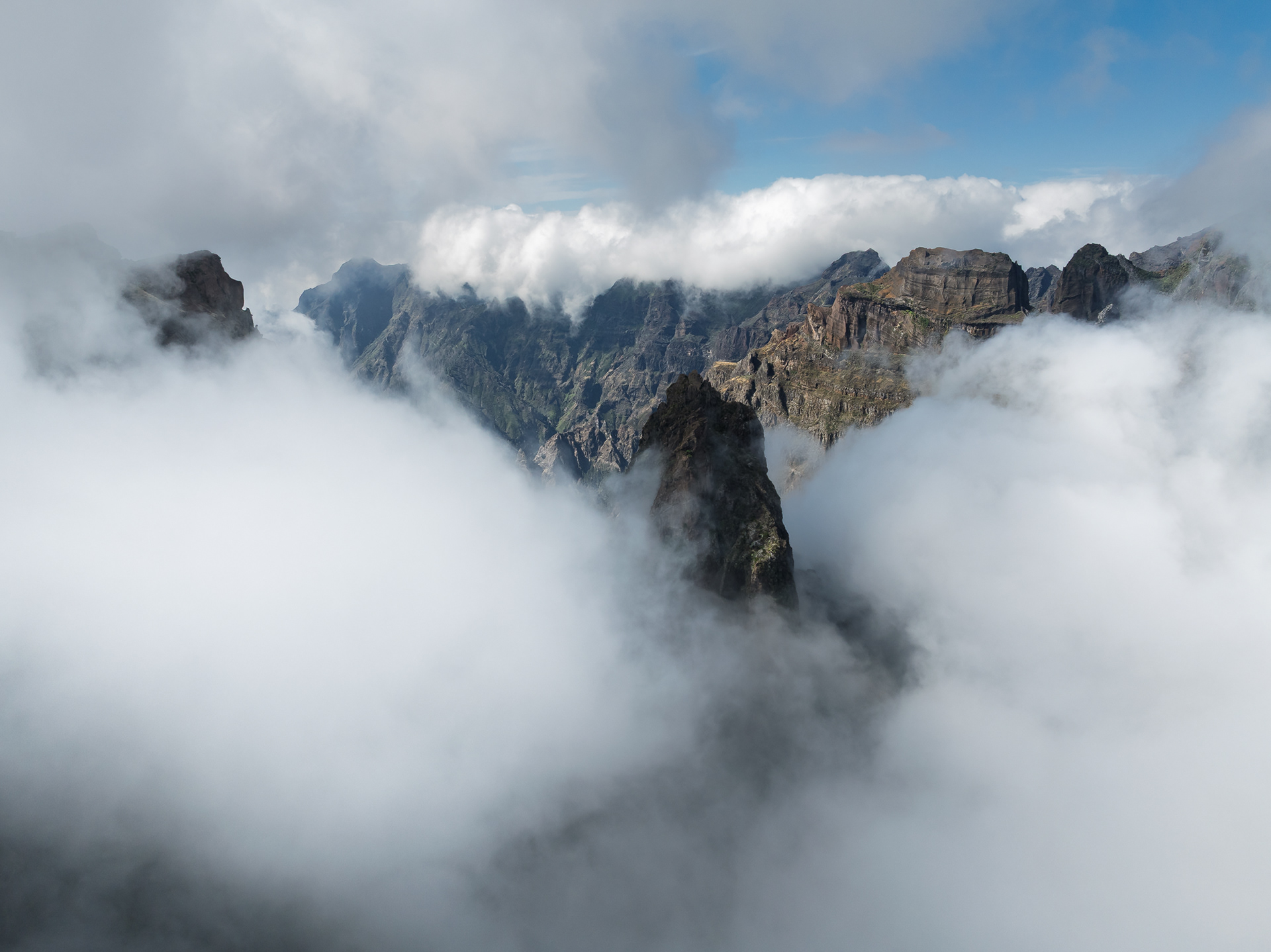 Pico do Arieiro