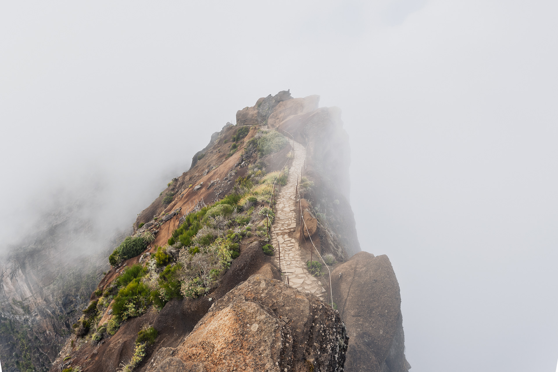 Pico do Arieiro 